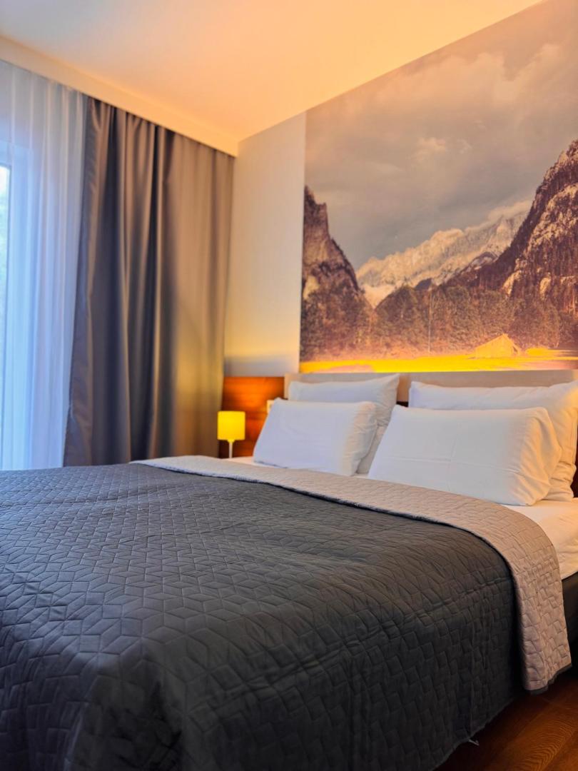 Hotel Spirodom Admont