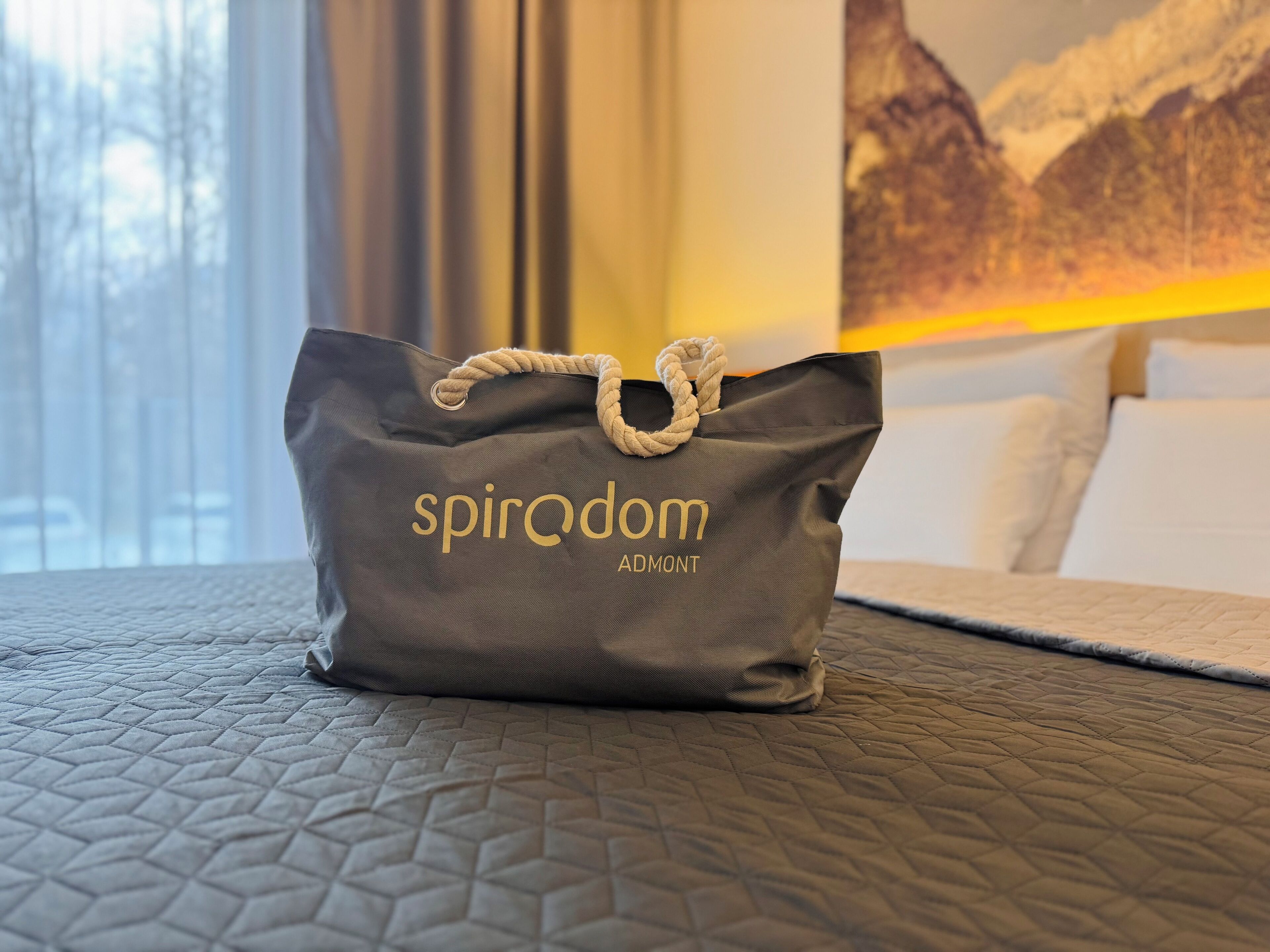 Hotel Spirodom Admont