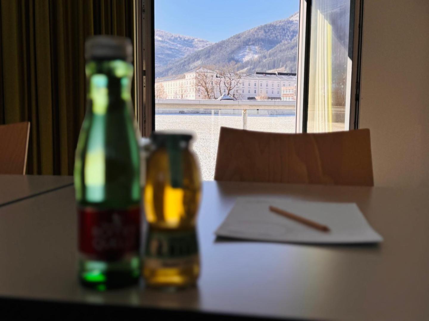 Hotel Spirodom Admont