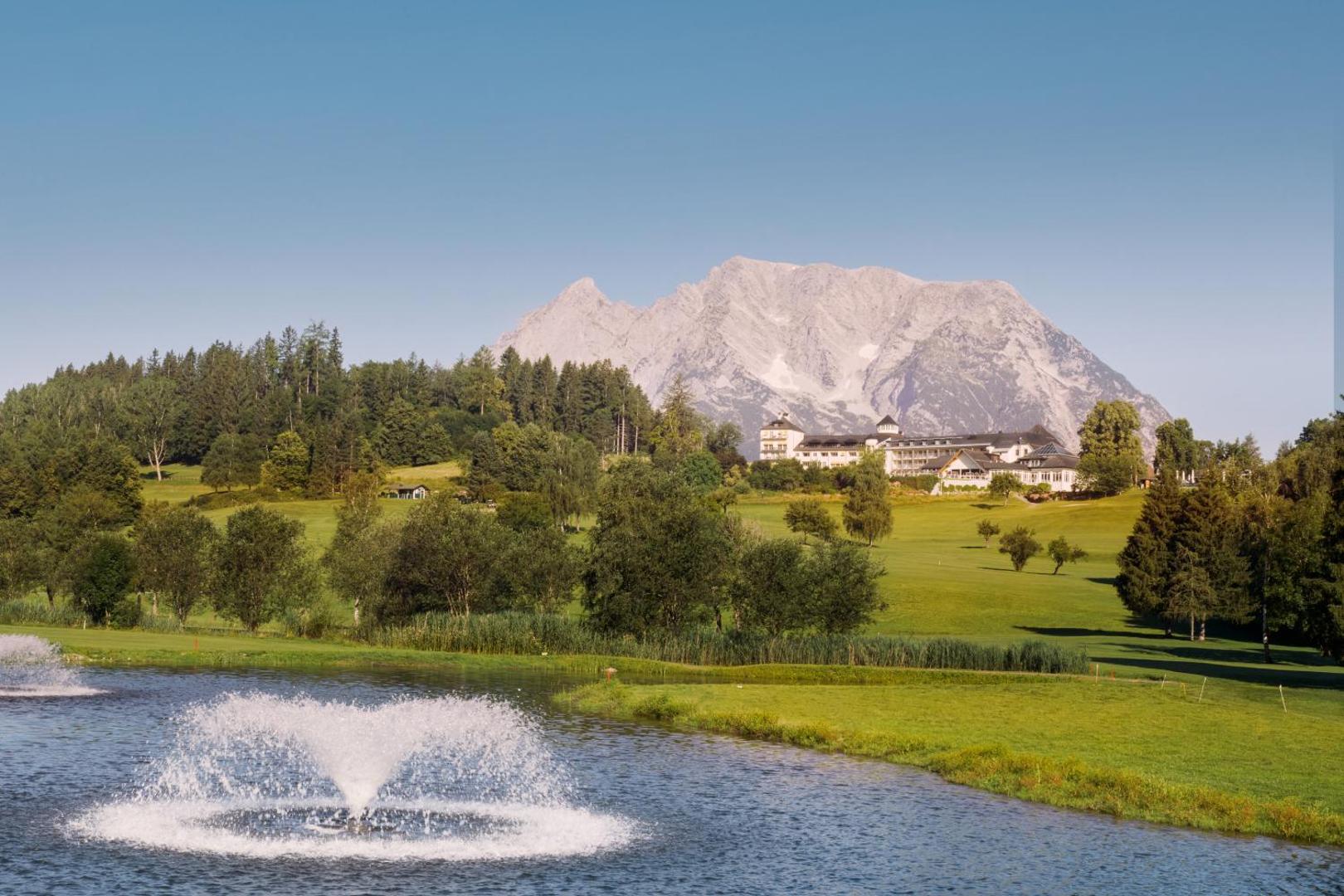 IMLAUER Hotel Schloss Pichlarn IMLAUER Hotel Schloss Pichlarn