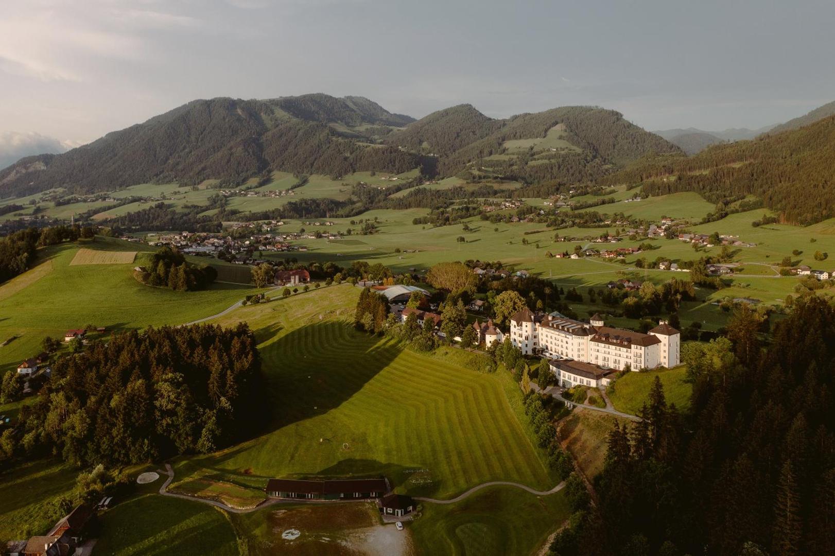 IMLAUER Hotel Schloss Pichlarn IMLAUER Hotel Schloss Pichlarn