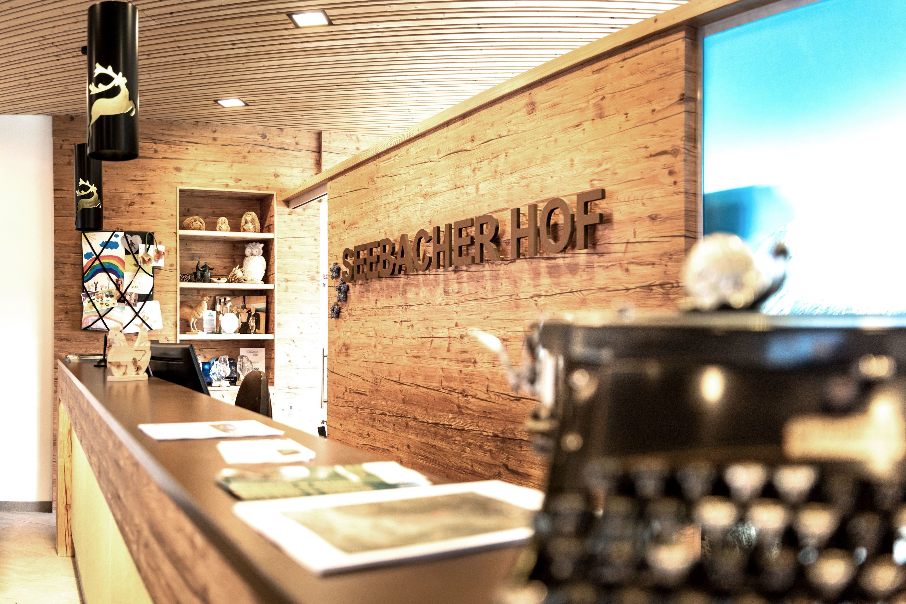 Der Seebacherhof Der Seebacherhof