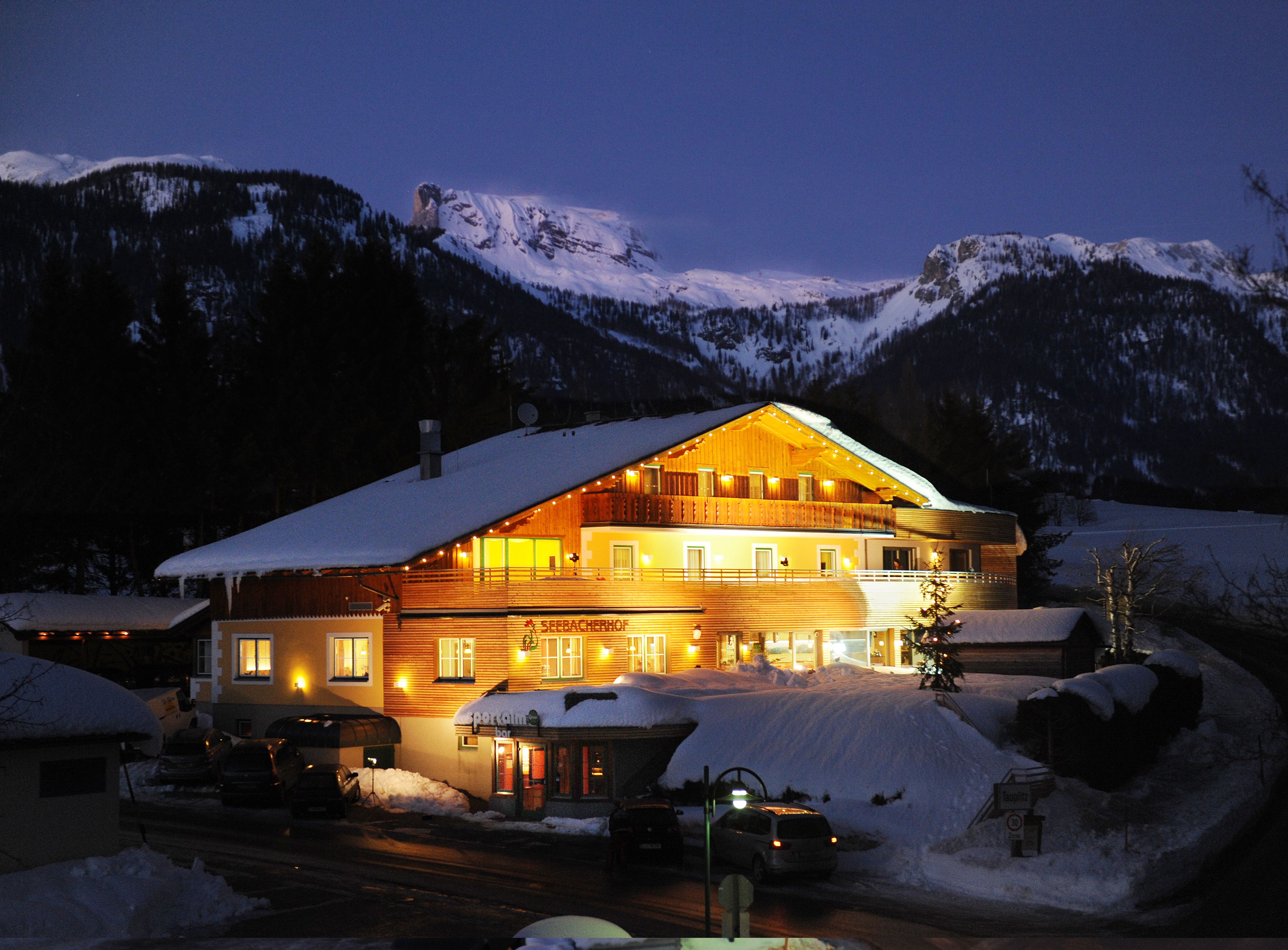 Der Seebacherhof Der Seebacherhof