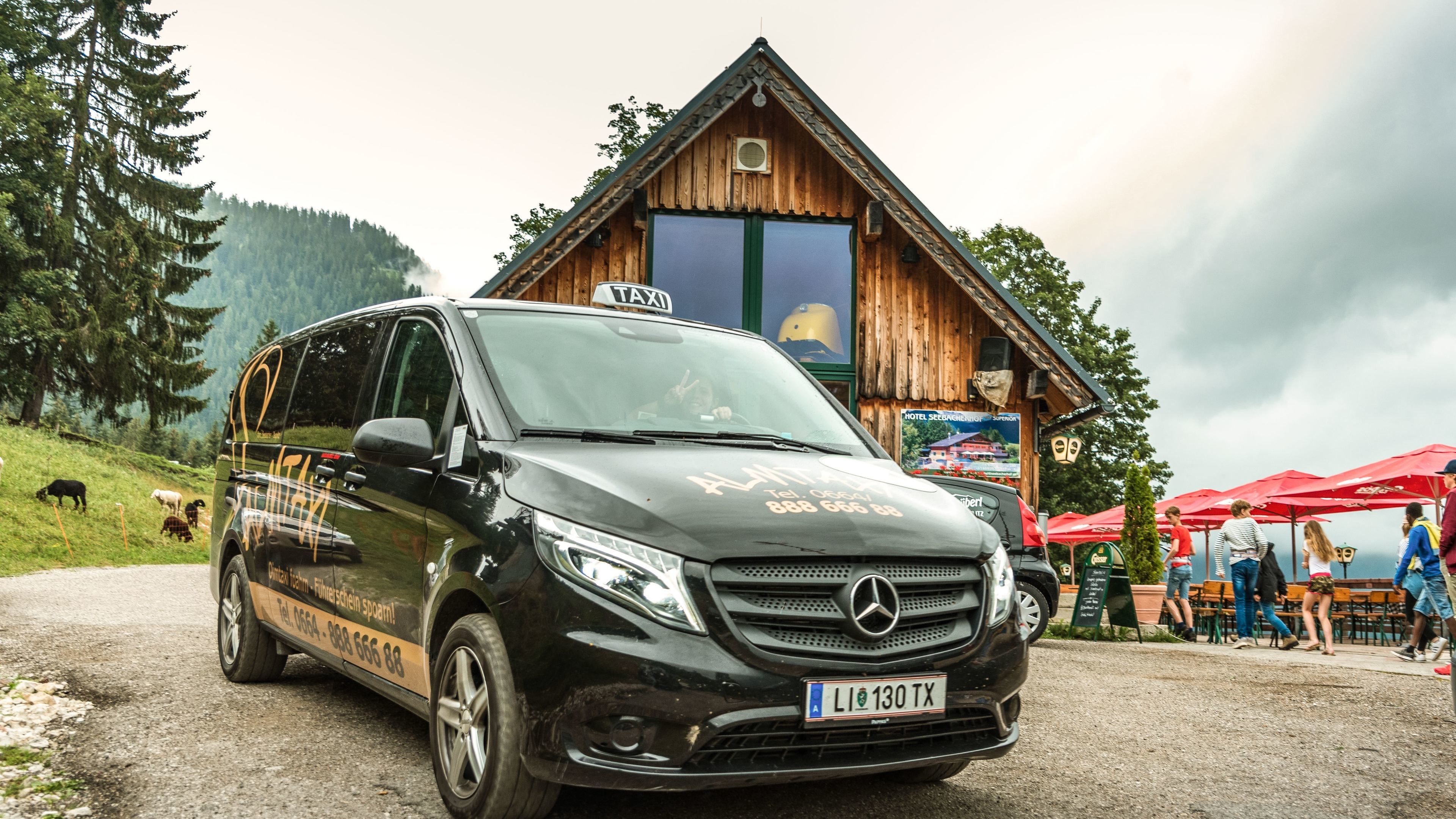 Der Seebacherhof Der Seebacherhof