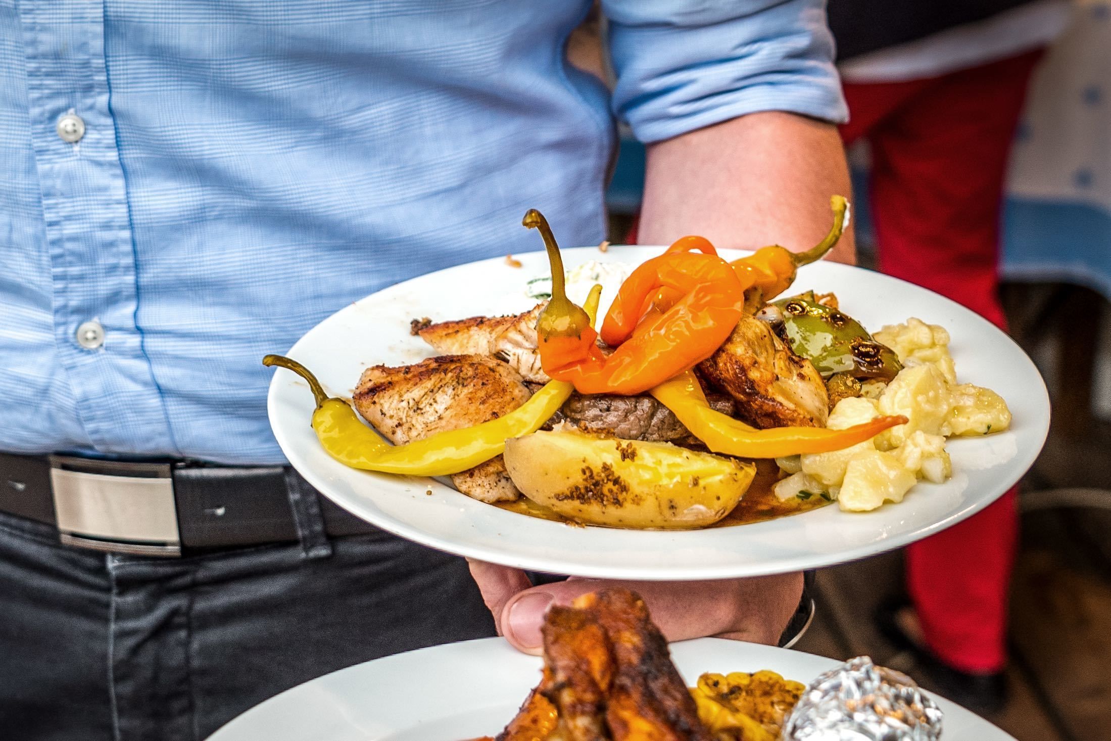 Der Seebacherhof Der Seebacherhof