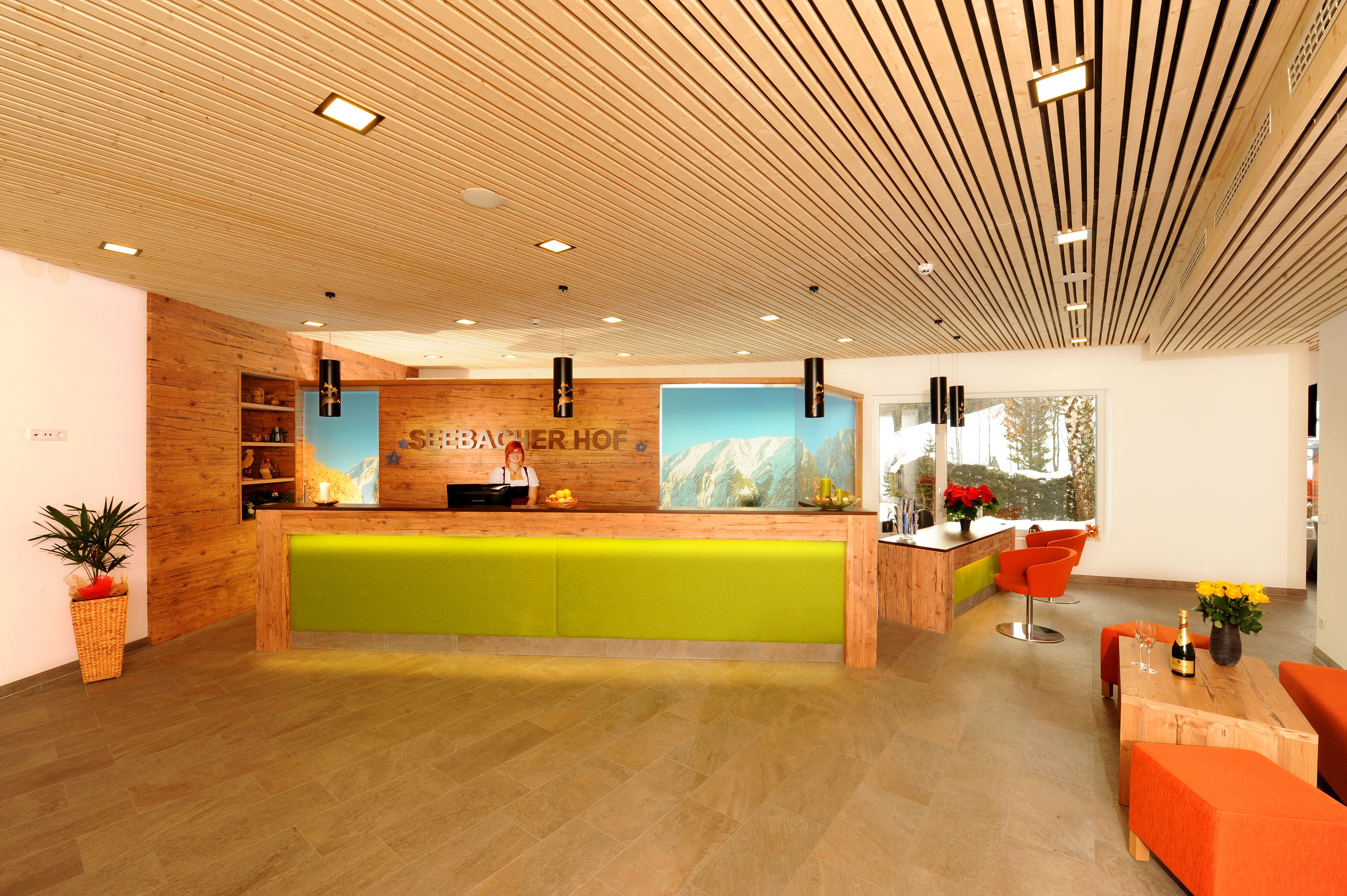 Der Seebacherhof Der Seebacherhof