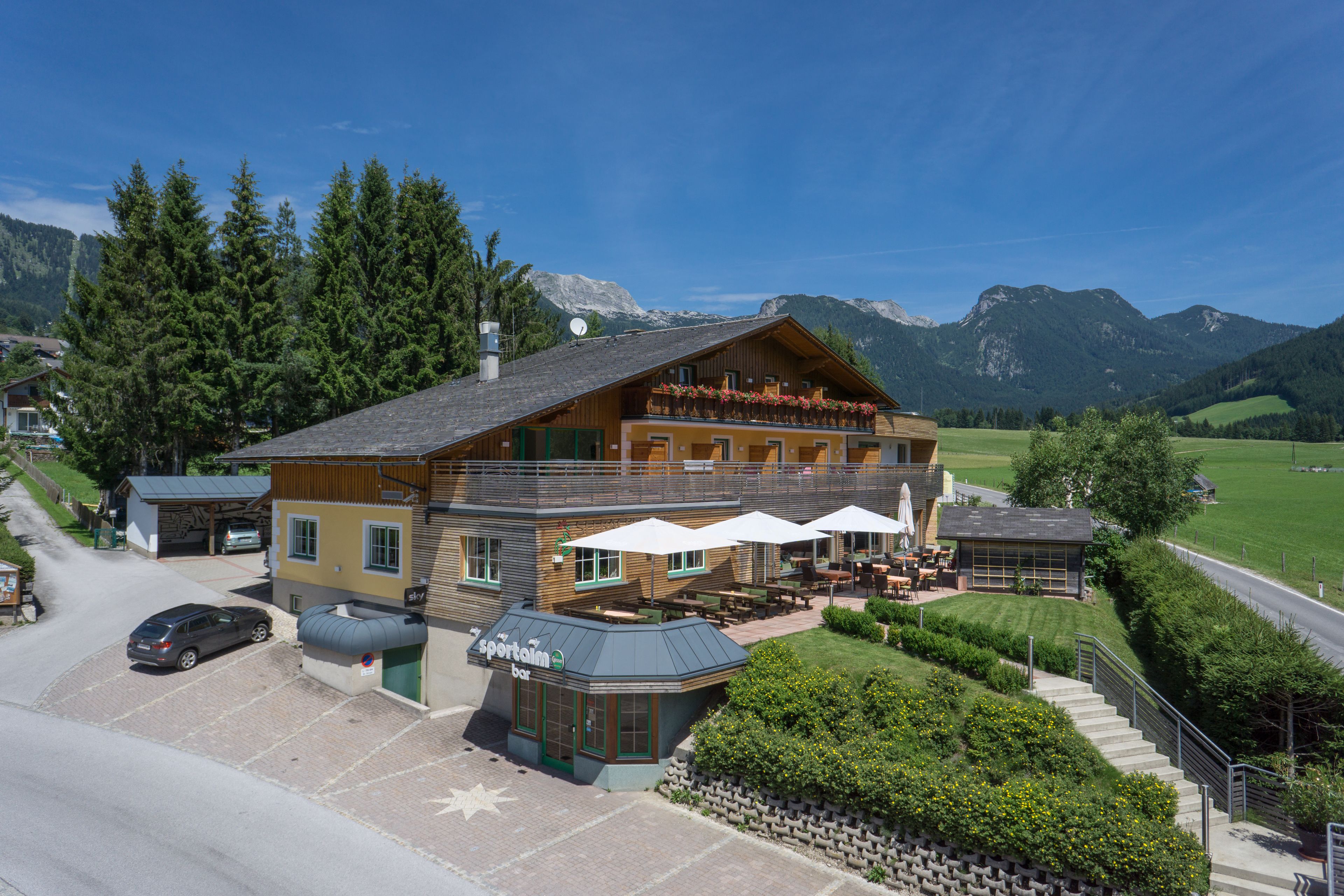 Der Seebacherhof Der Seebacherhof