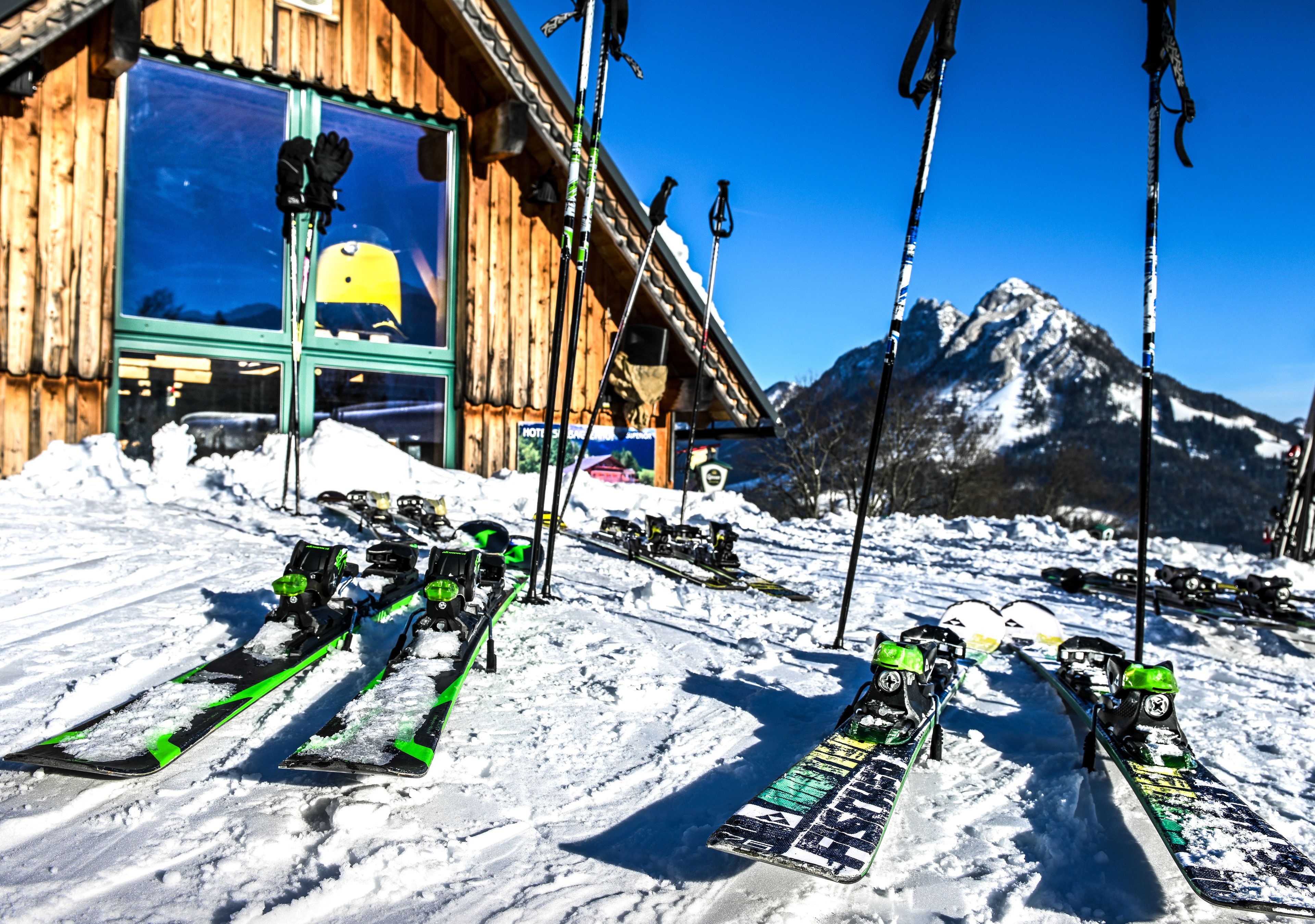 Der Seebacherhof Der Seebacherhof