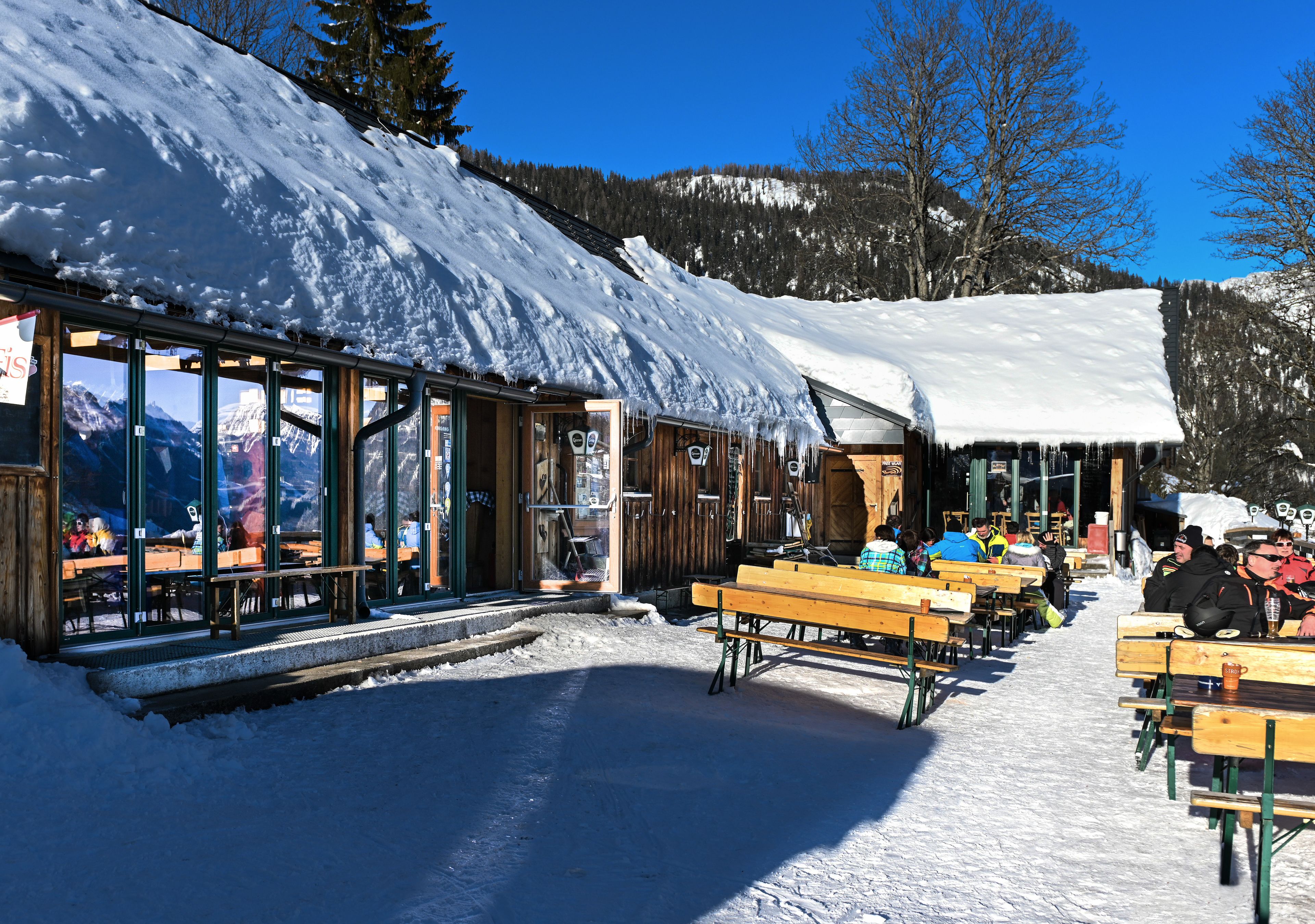 Der Seebacherhof Der Seebacherhof