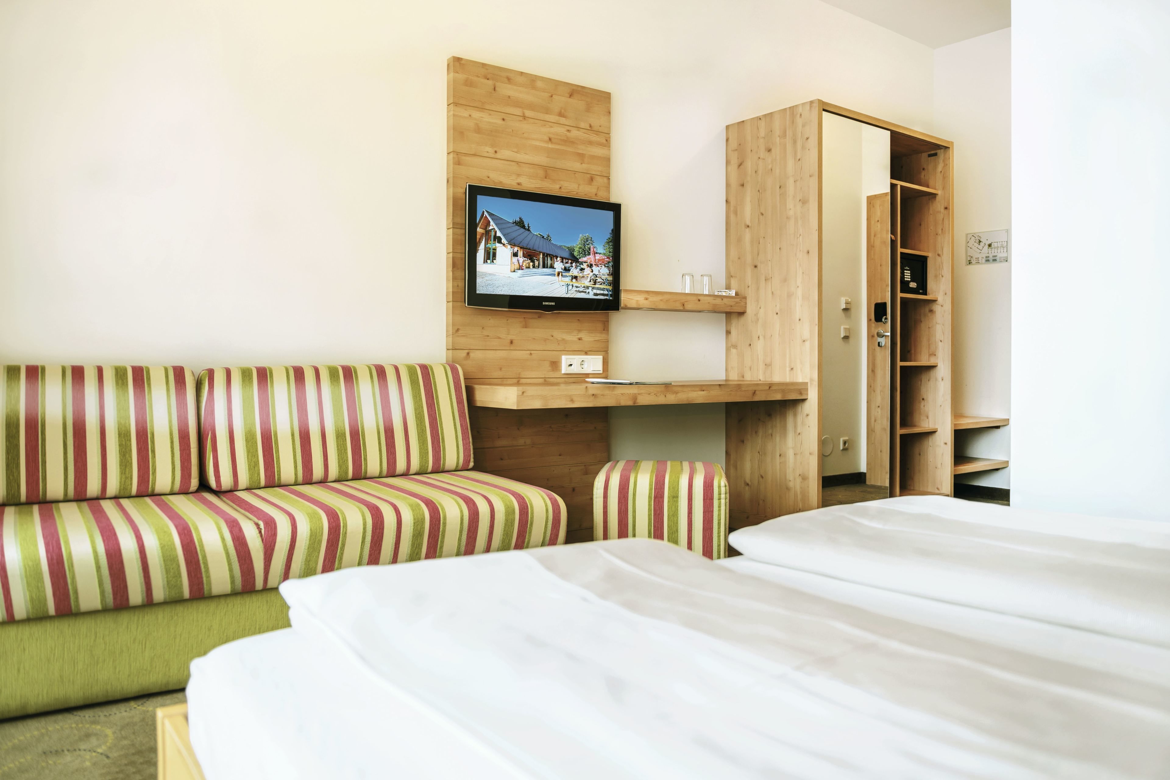 Der Seebacherhof Der Seebacherhof