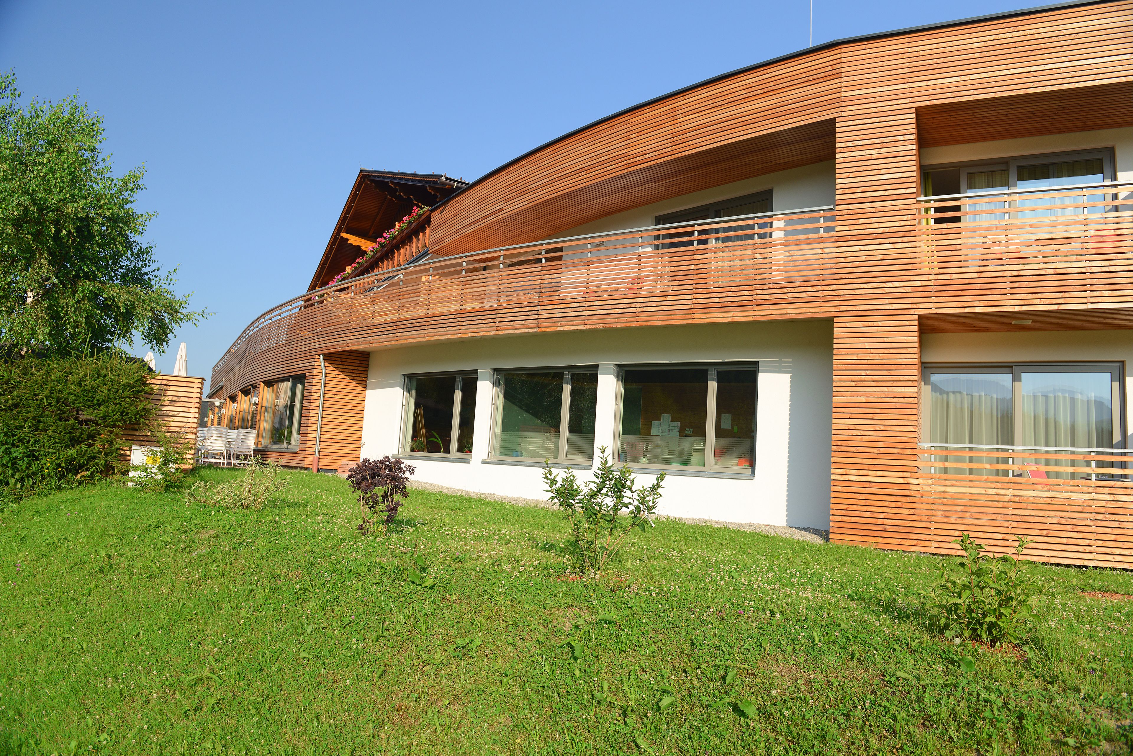 Der Seebacherhof Der Seebacherhof