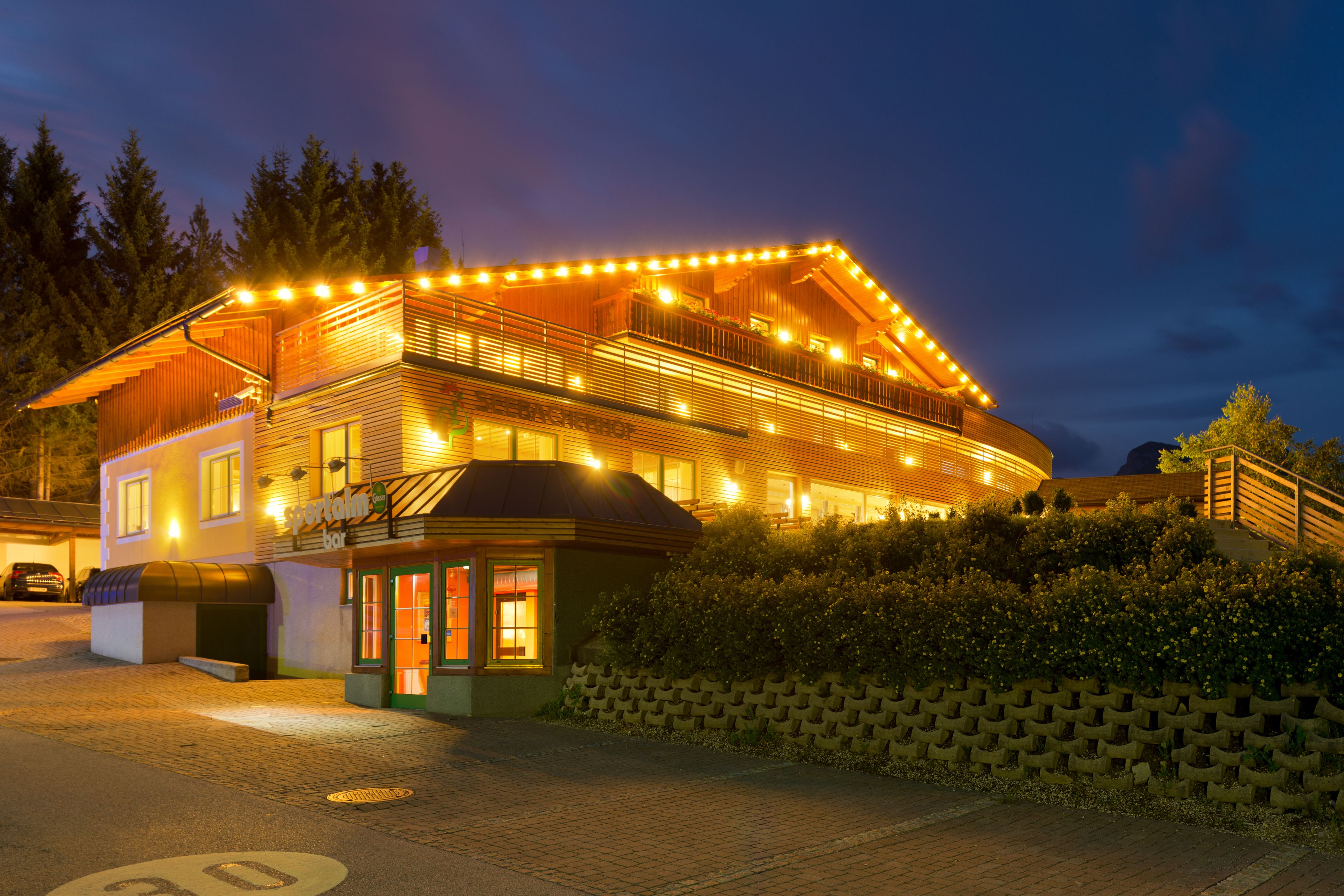 Der Seebacherhof Der Seebacherhof