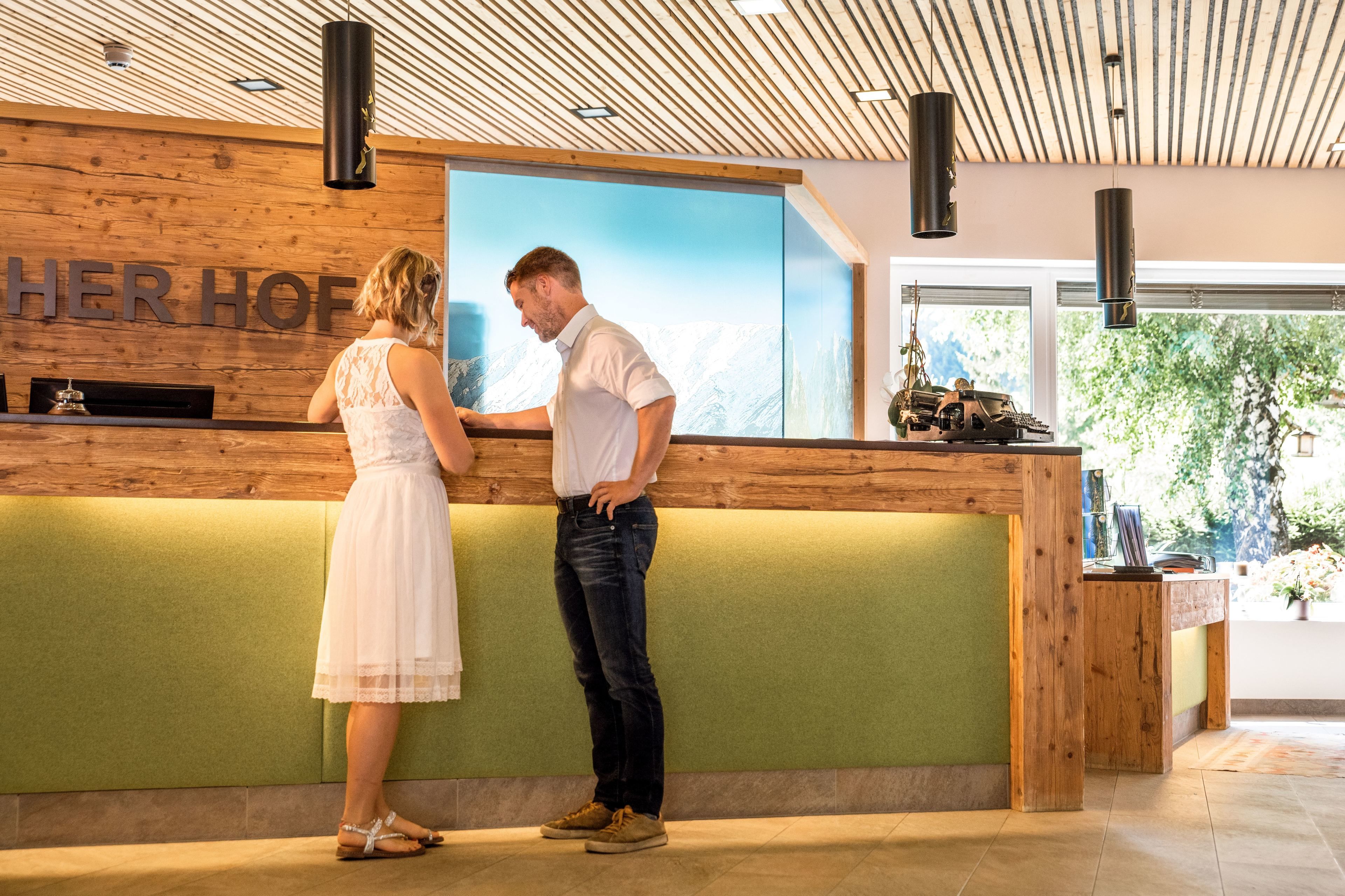 Der Seebacherhof Der Seebacherhof