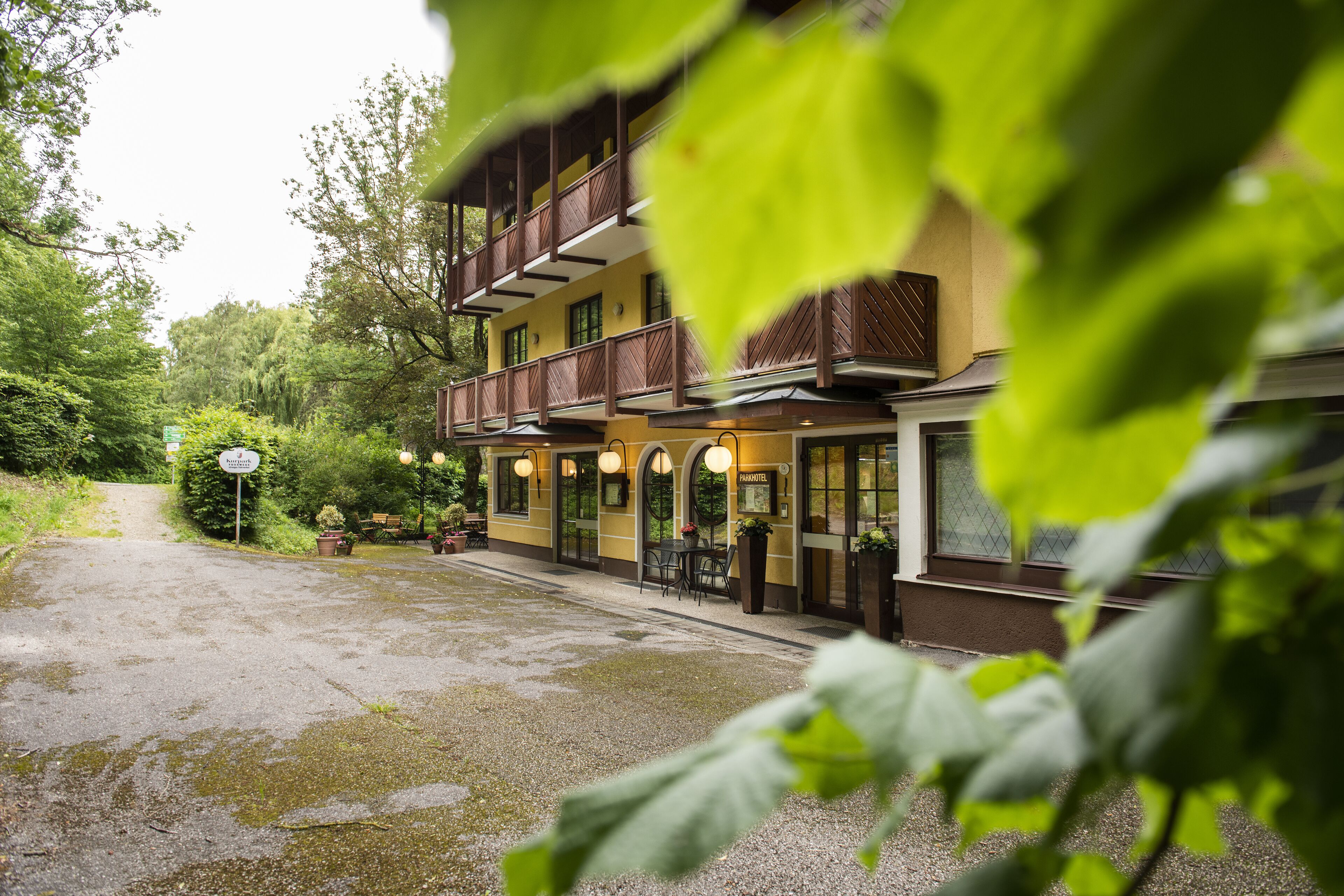 Parkhotel Zur Klause