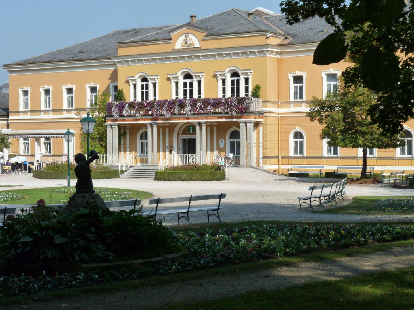 Parkhotel Zur Klause