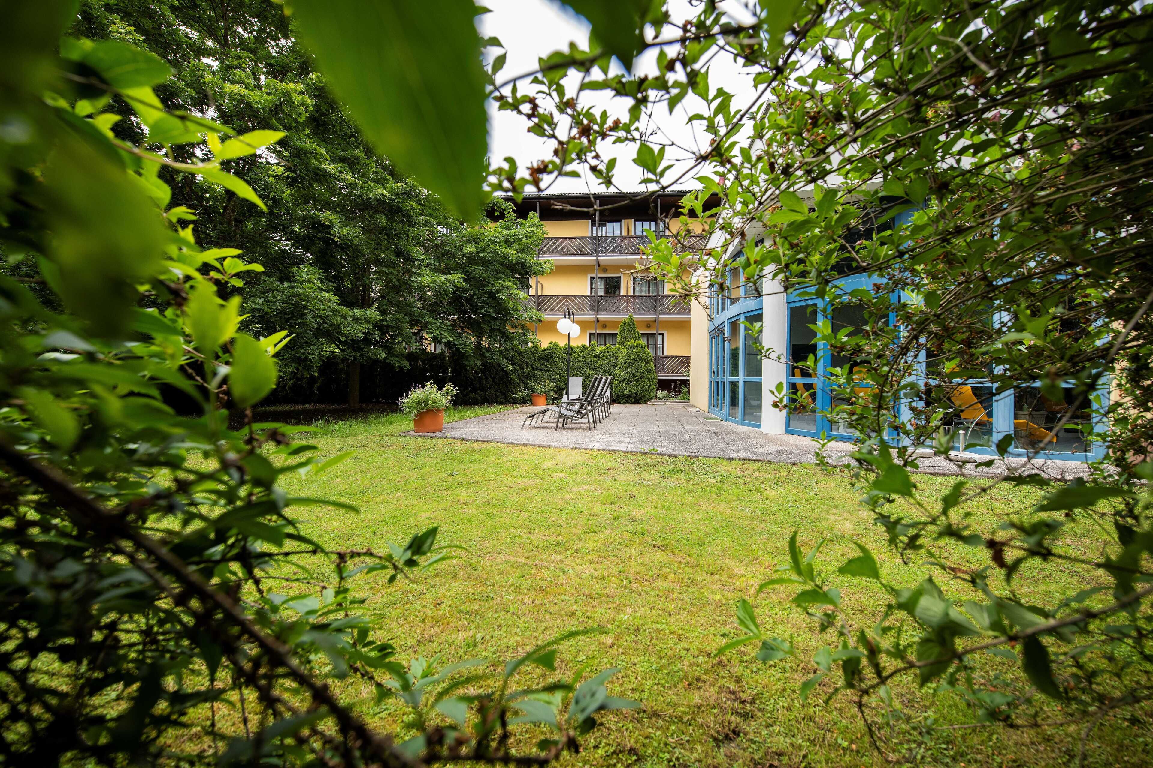 Parkhotel Zur Klause