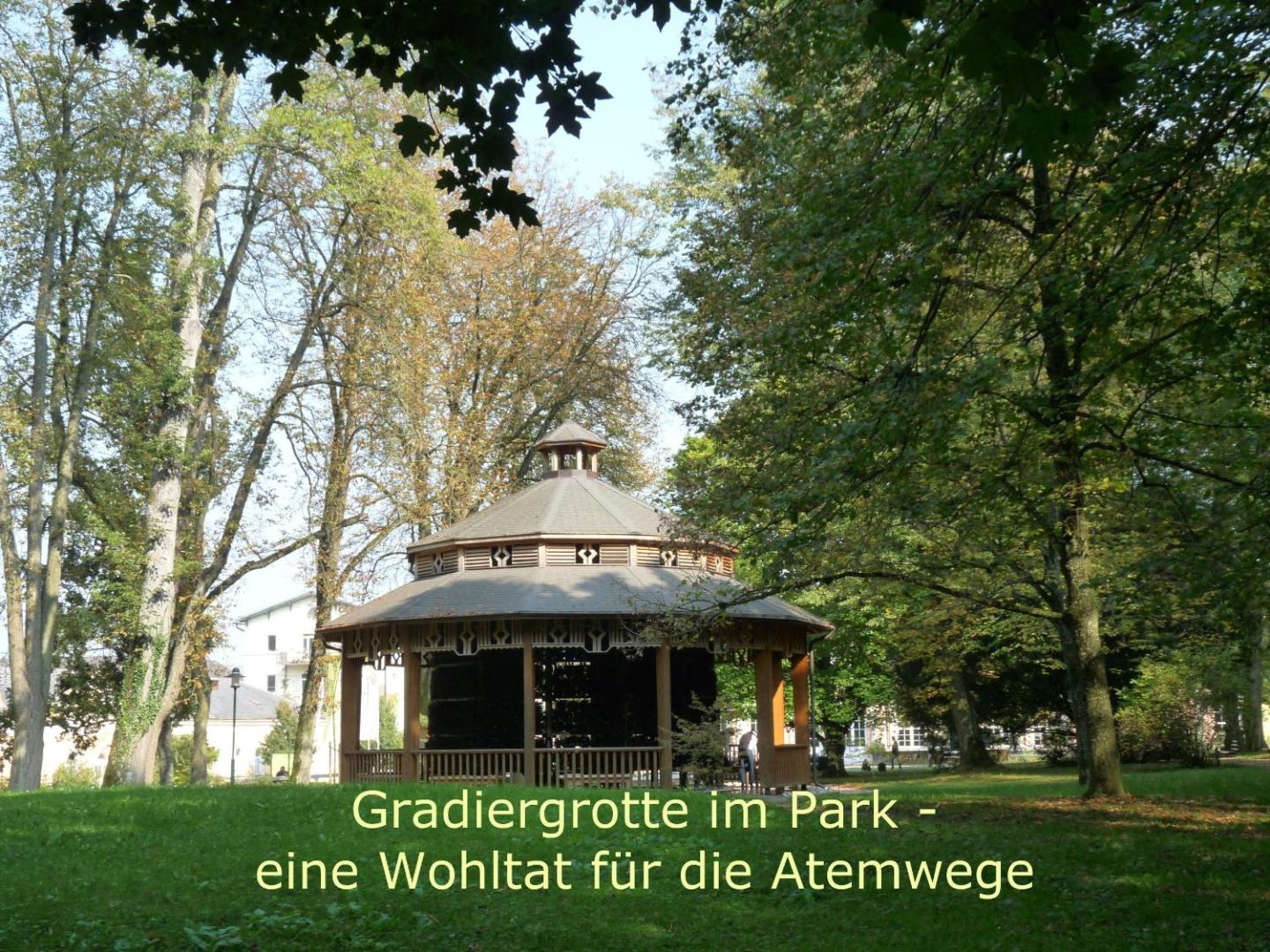 Parkhotel Zur Klause