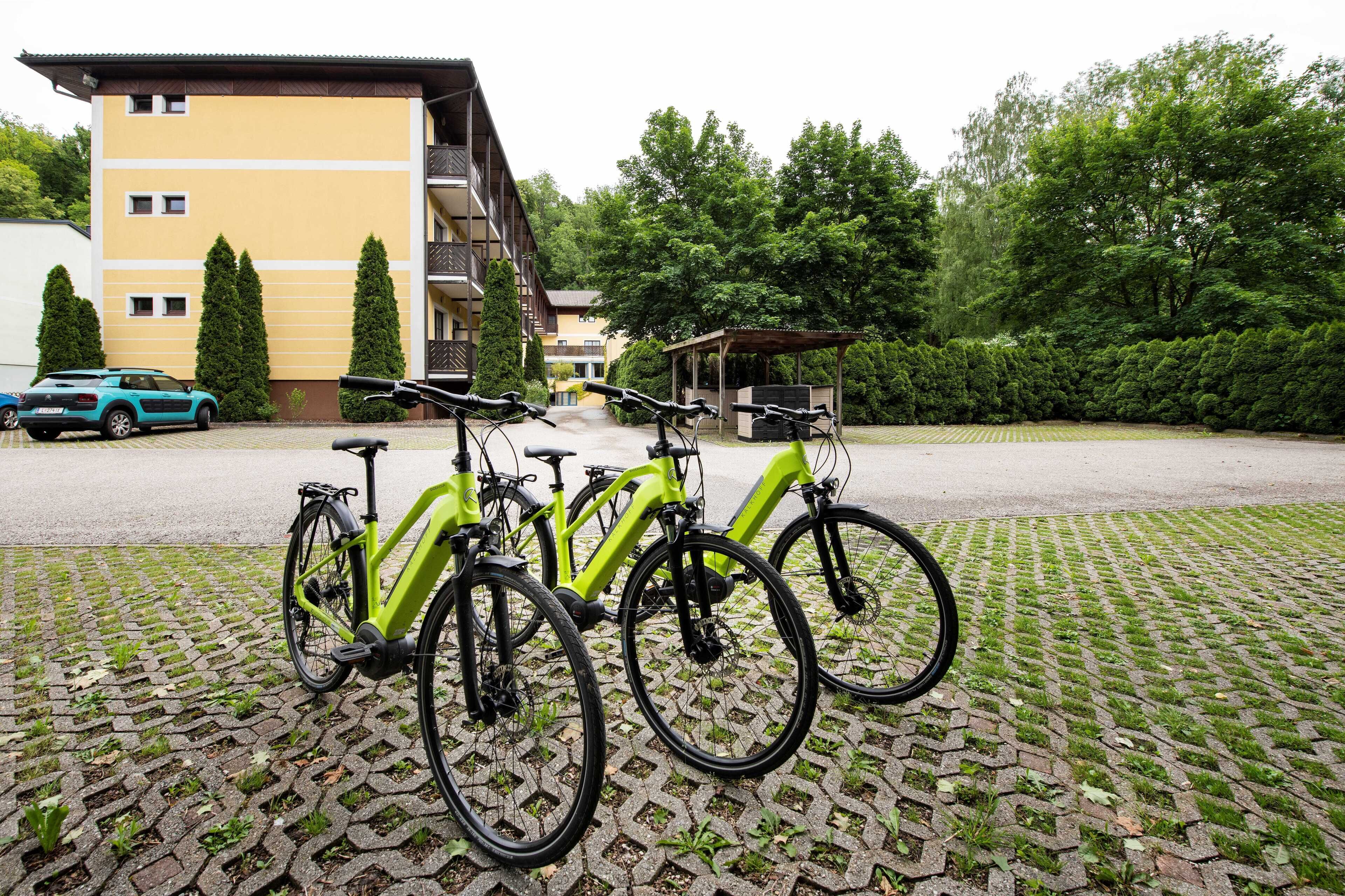 Parkhotel Zur Klause