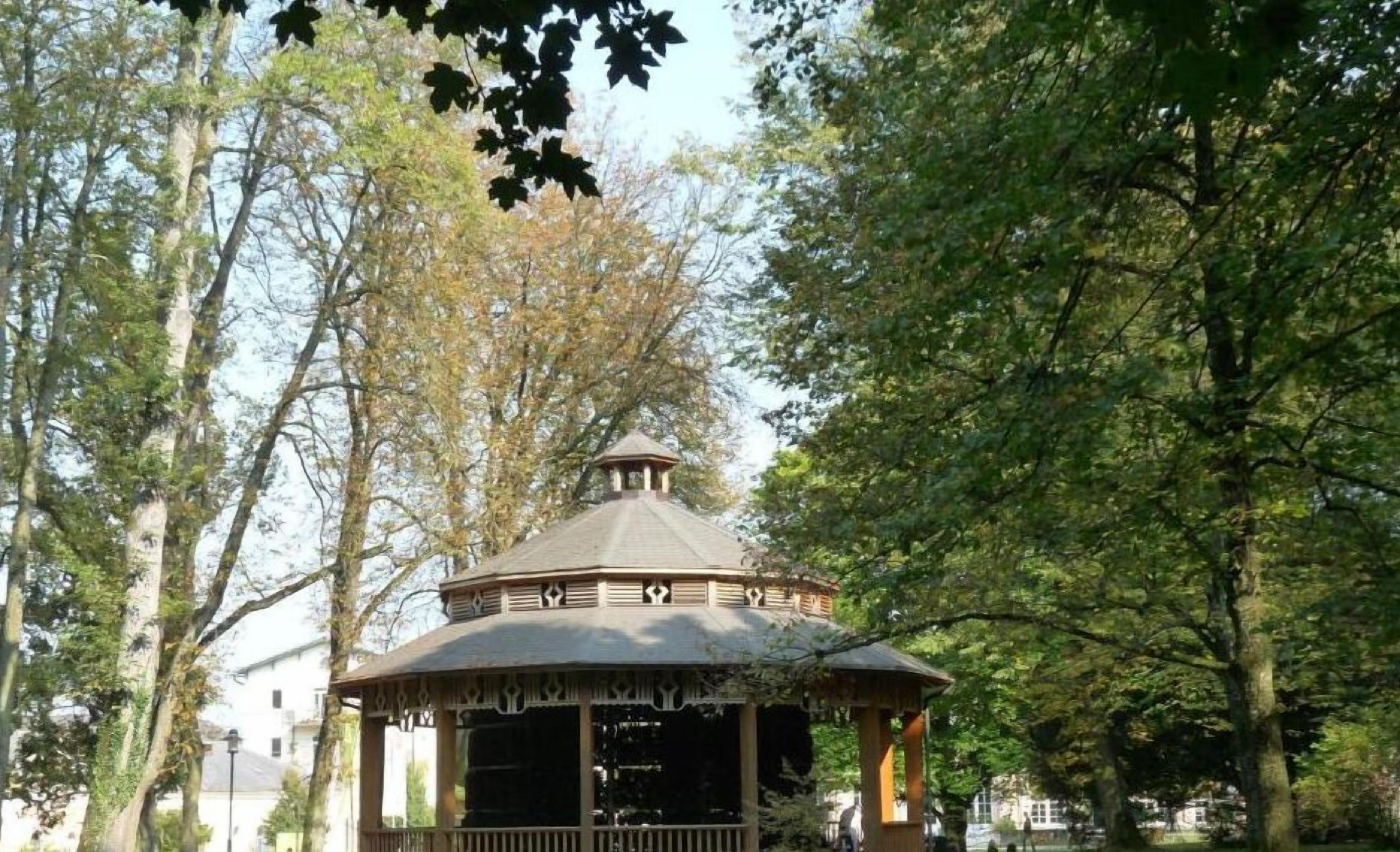 Parkhotel Zur Klause