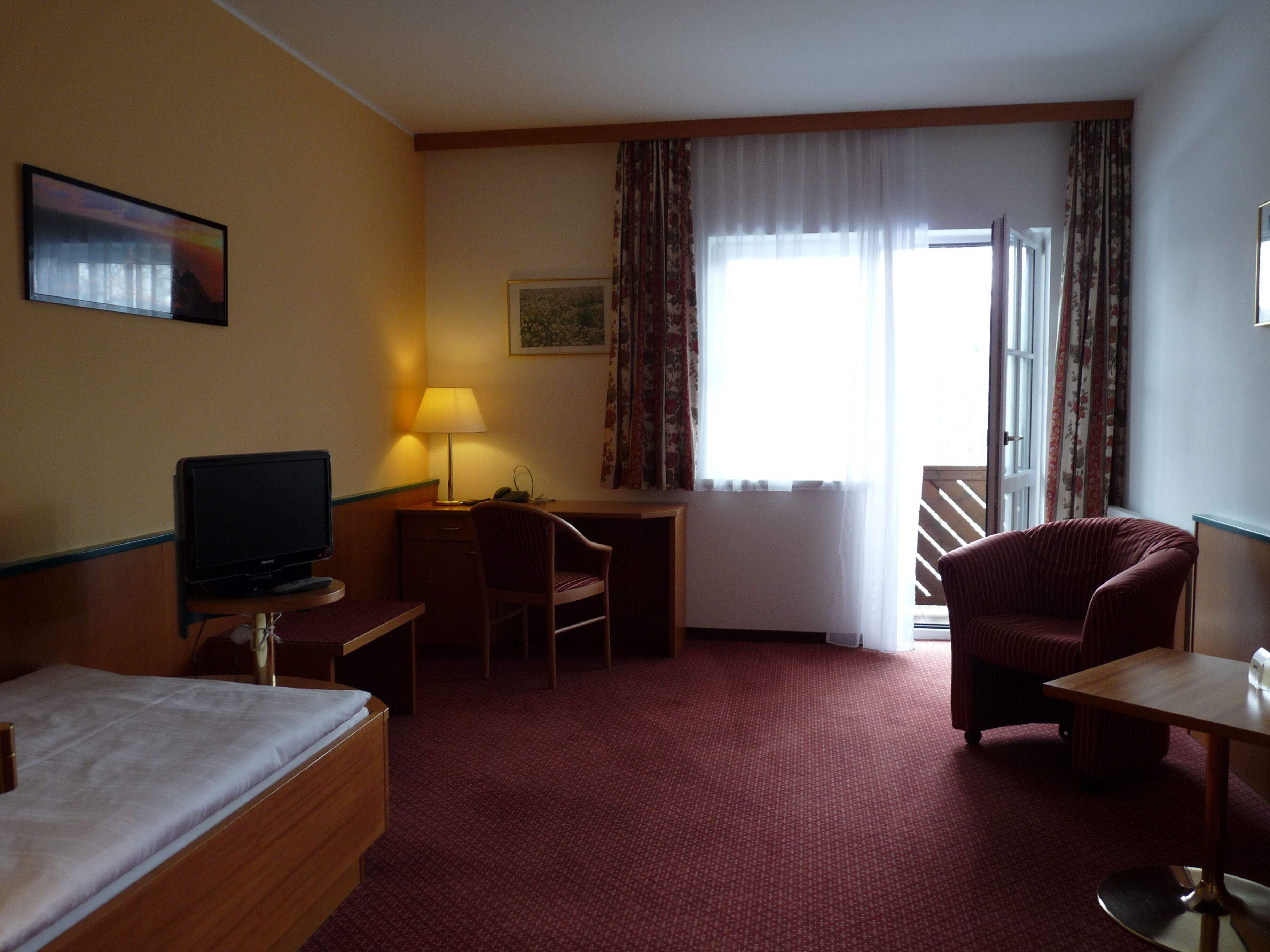 Parkhotel Zur Klause