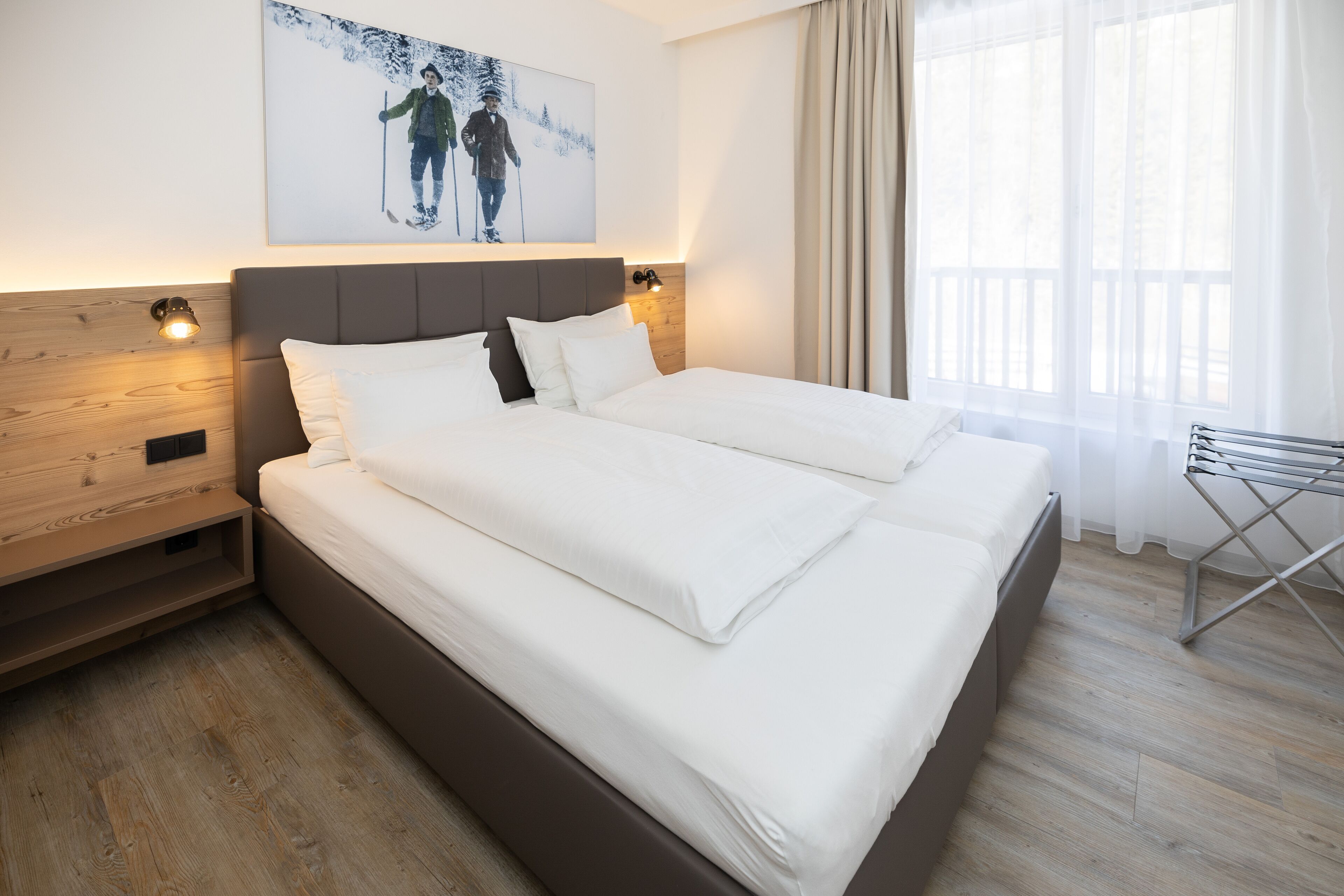 ALPRIMA Aparthotel Hinterstoder