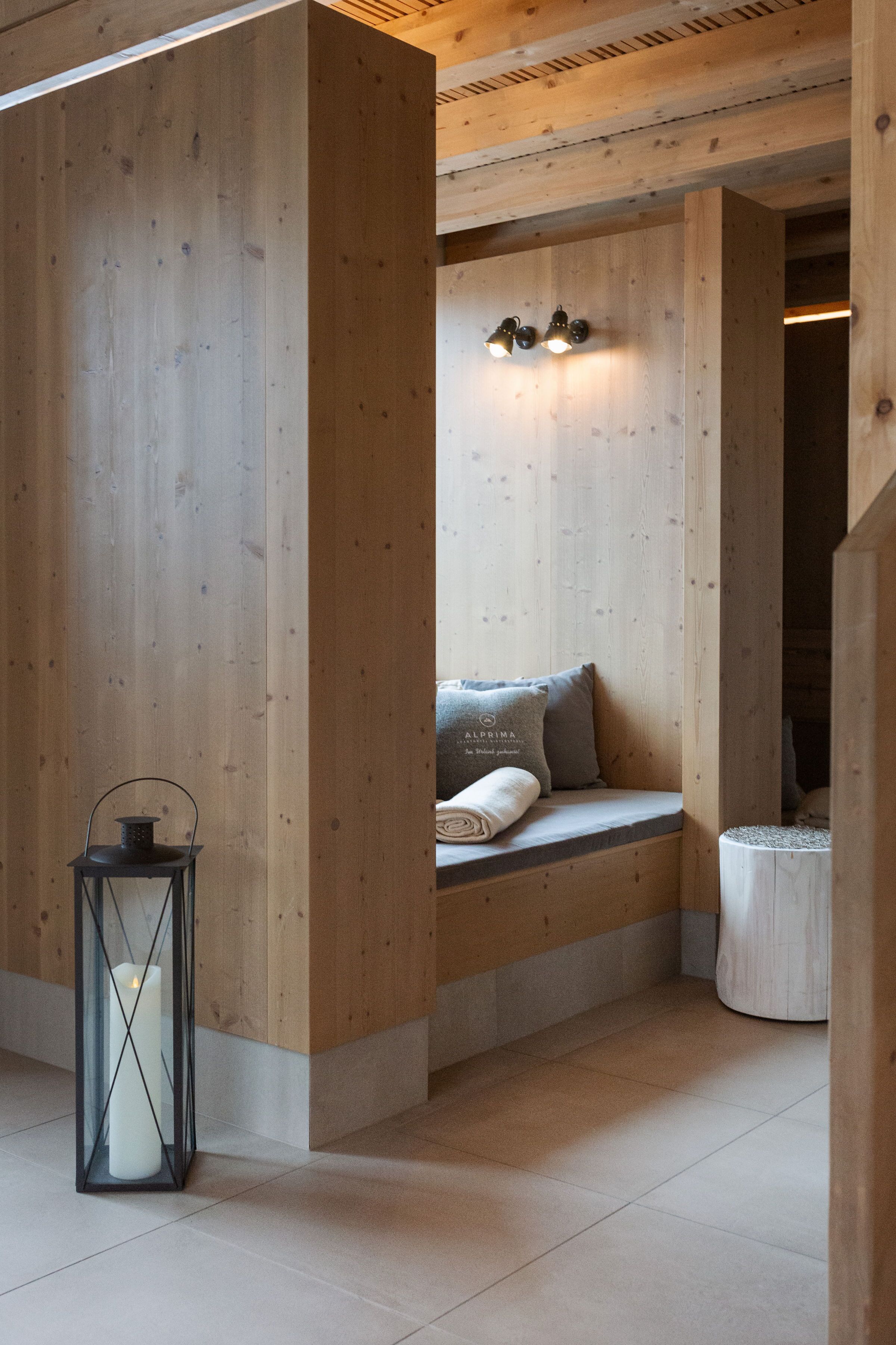 ALPRIMA Aparthotel Hinterstoder