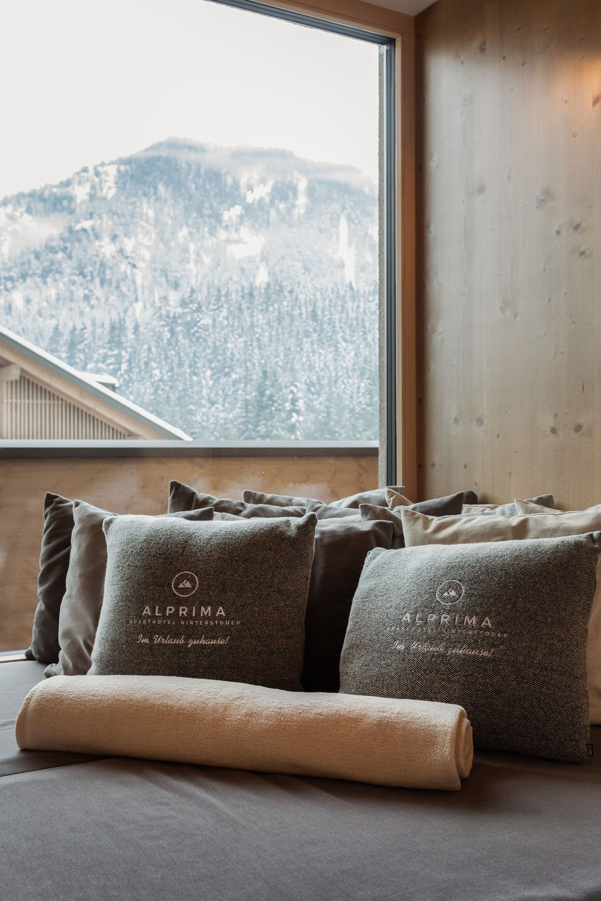 ALPRIMA Aparthotel Hinterstoder