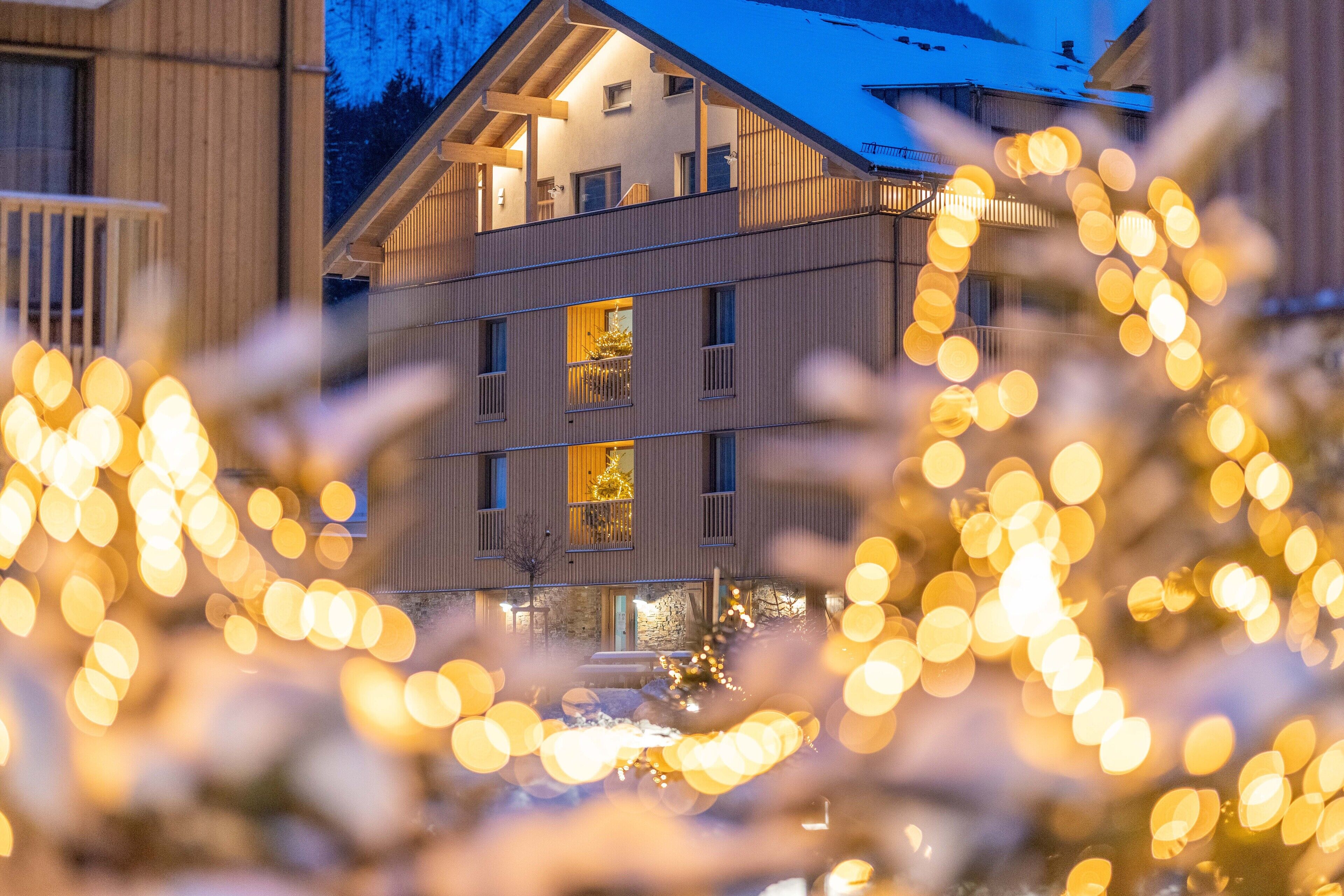 ALPRIMA Aparthotel Hinterstoder