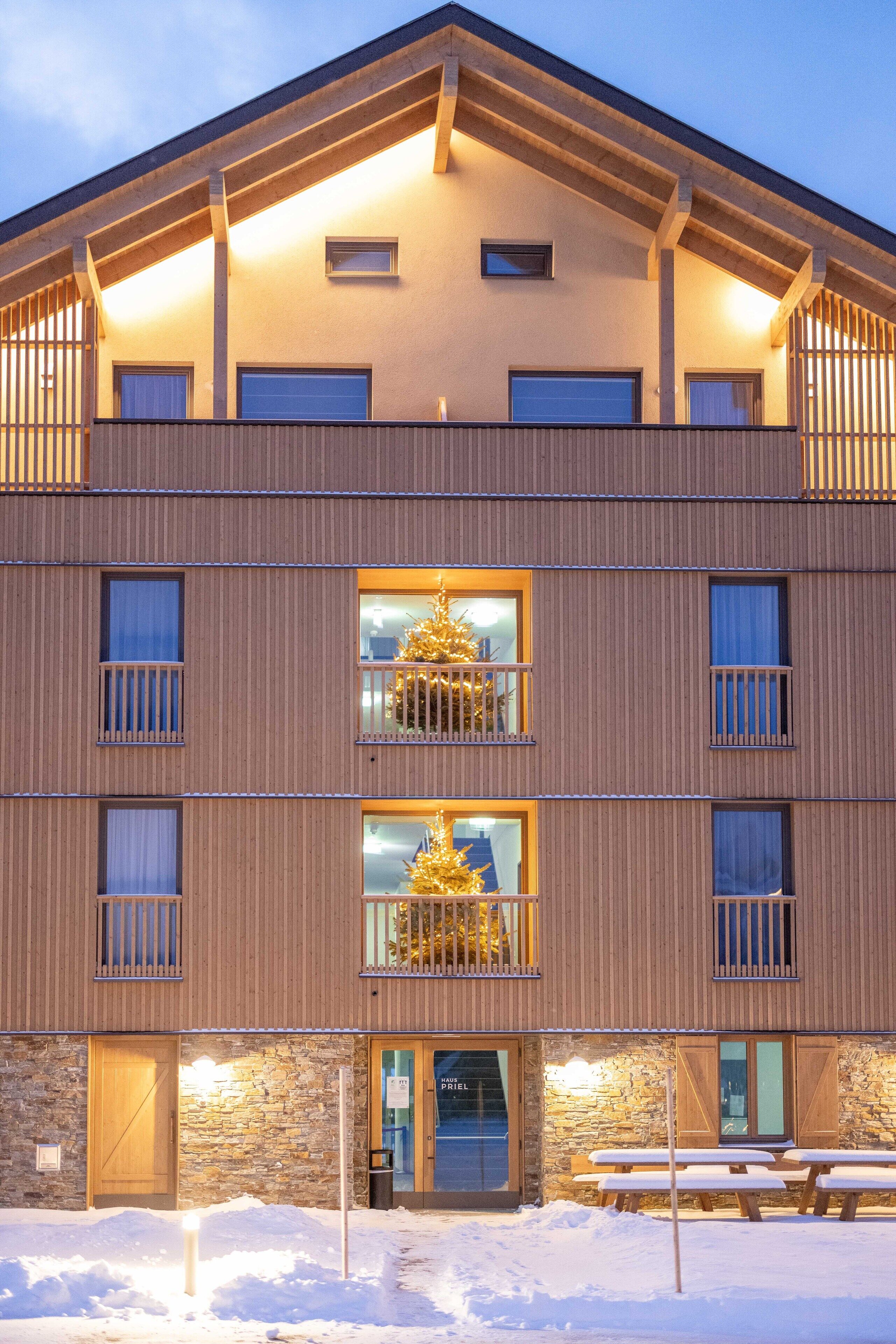 ALPRIMA Aparthotel Hinterstoder