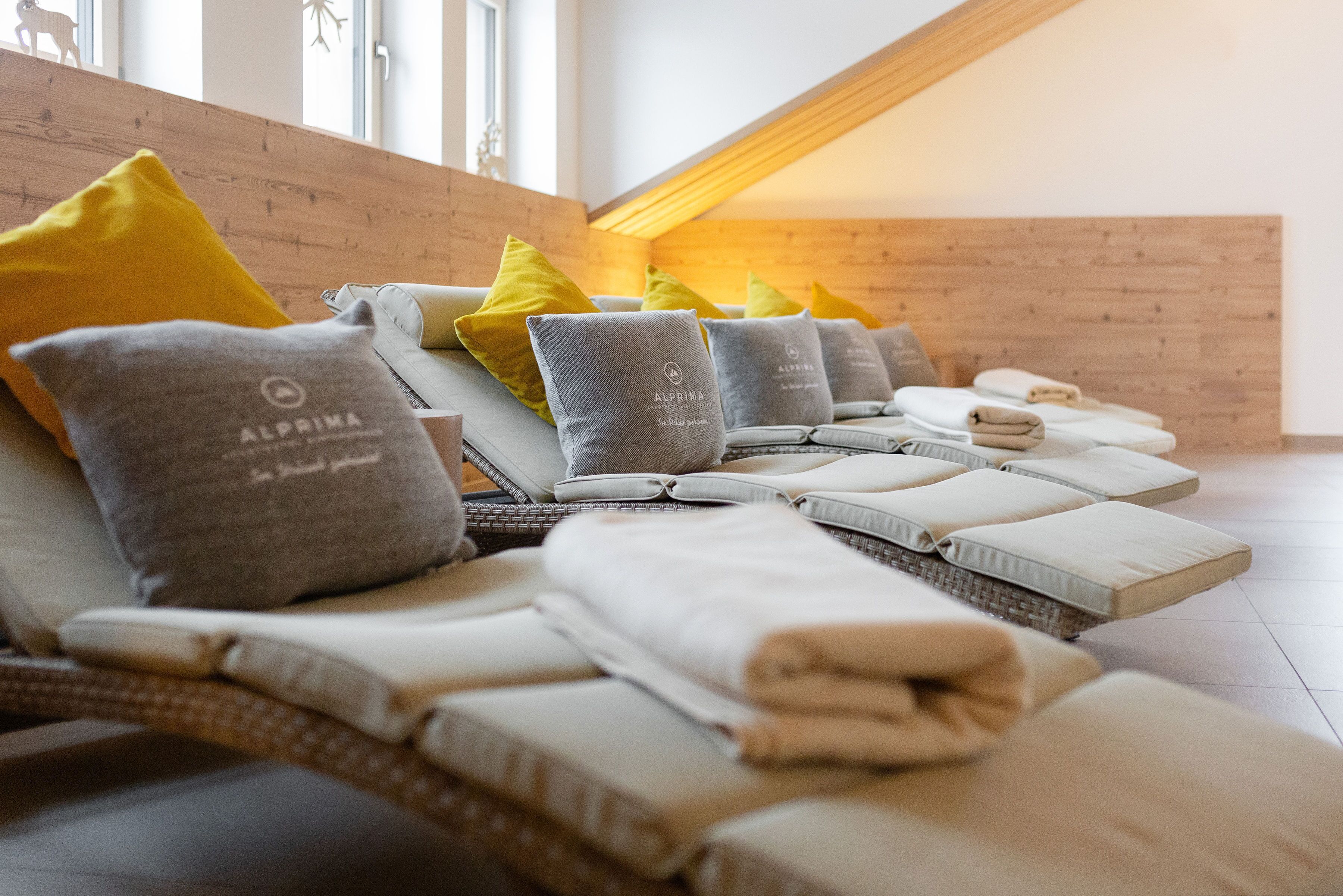 ALPRIMA Aparthotel Hinterstoder