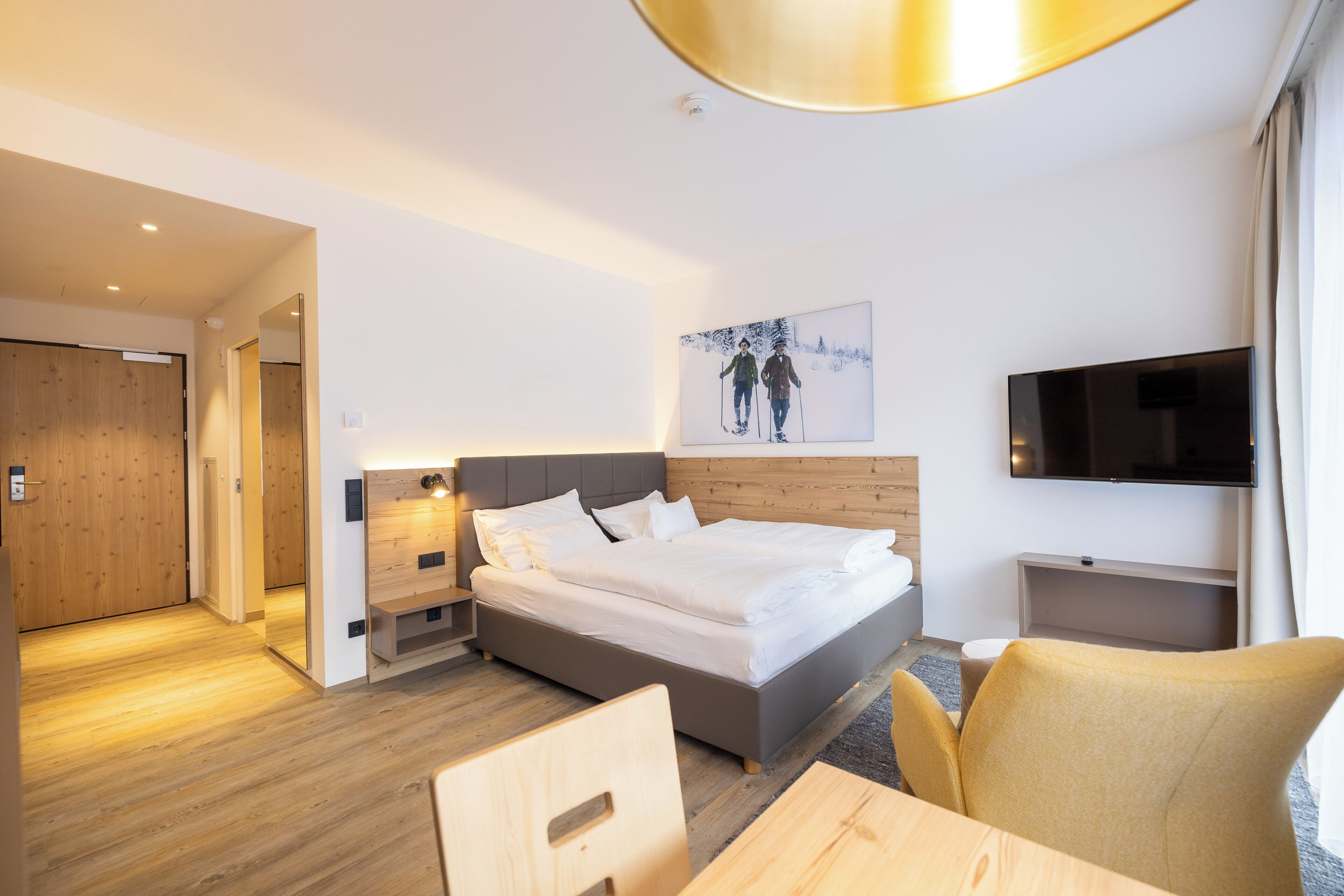 ALPRIMA Aparthotel Hinterstoder