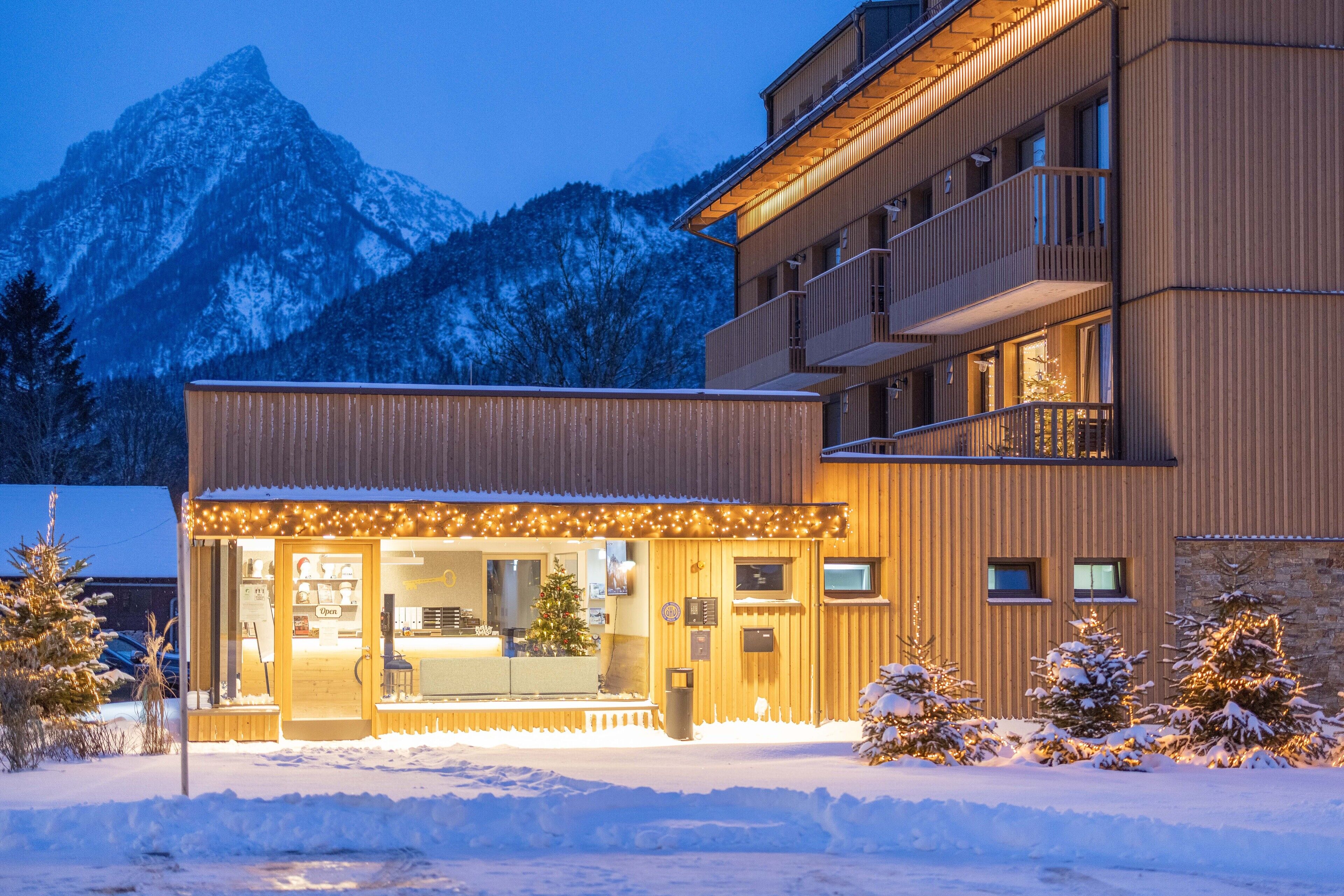 ALPRIMA Aparthotel Hinterstoder