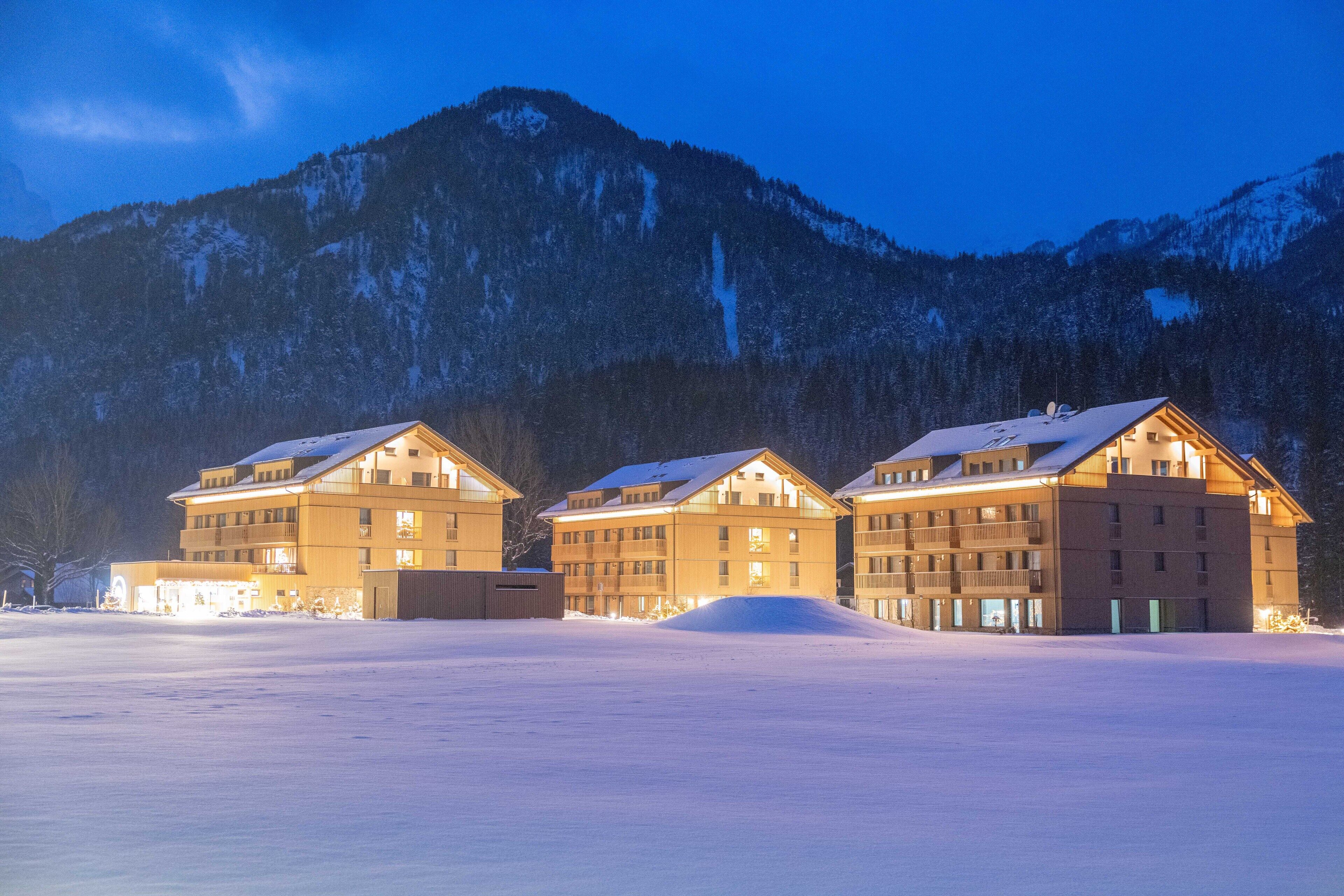 ALPRIMA Aparthotel Hinterstoder