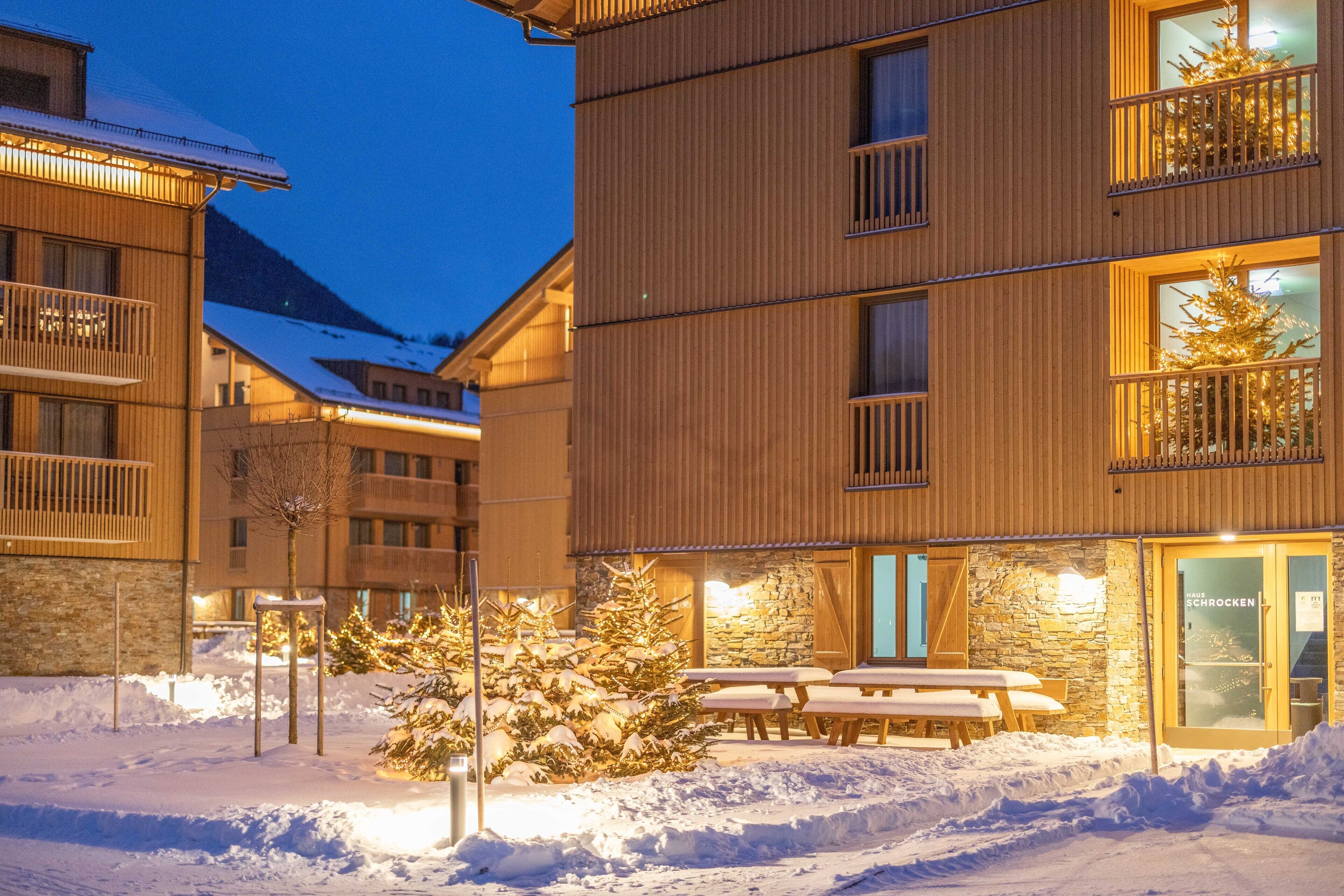 ALPRIMA Aparthotel Hinterstoder