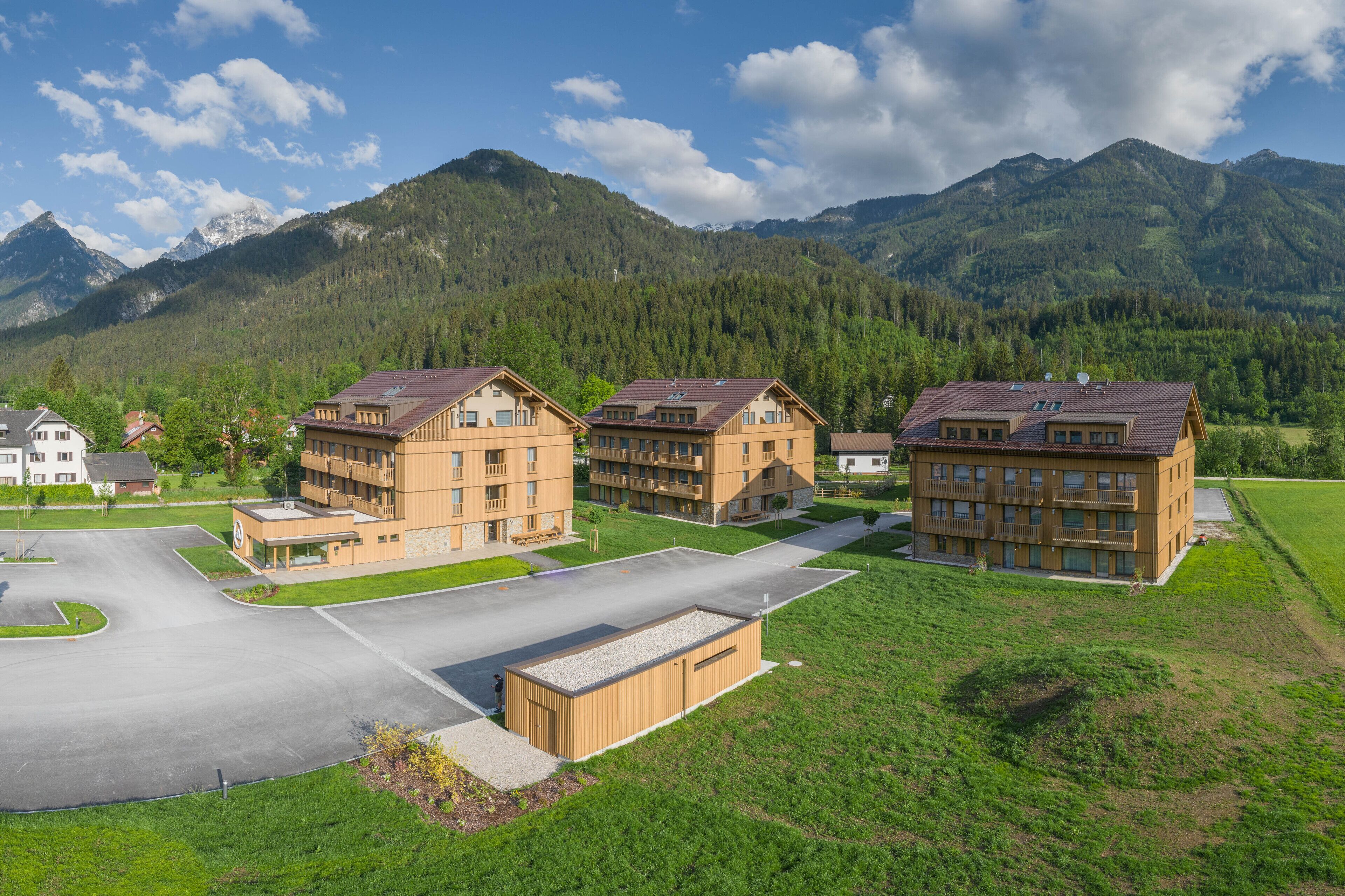 ALPRIMA Aparthotel Hinterstoder