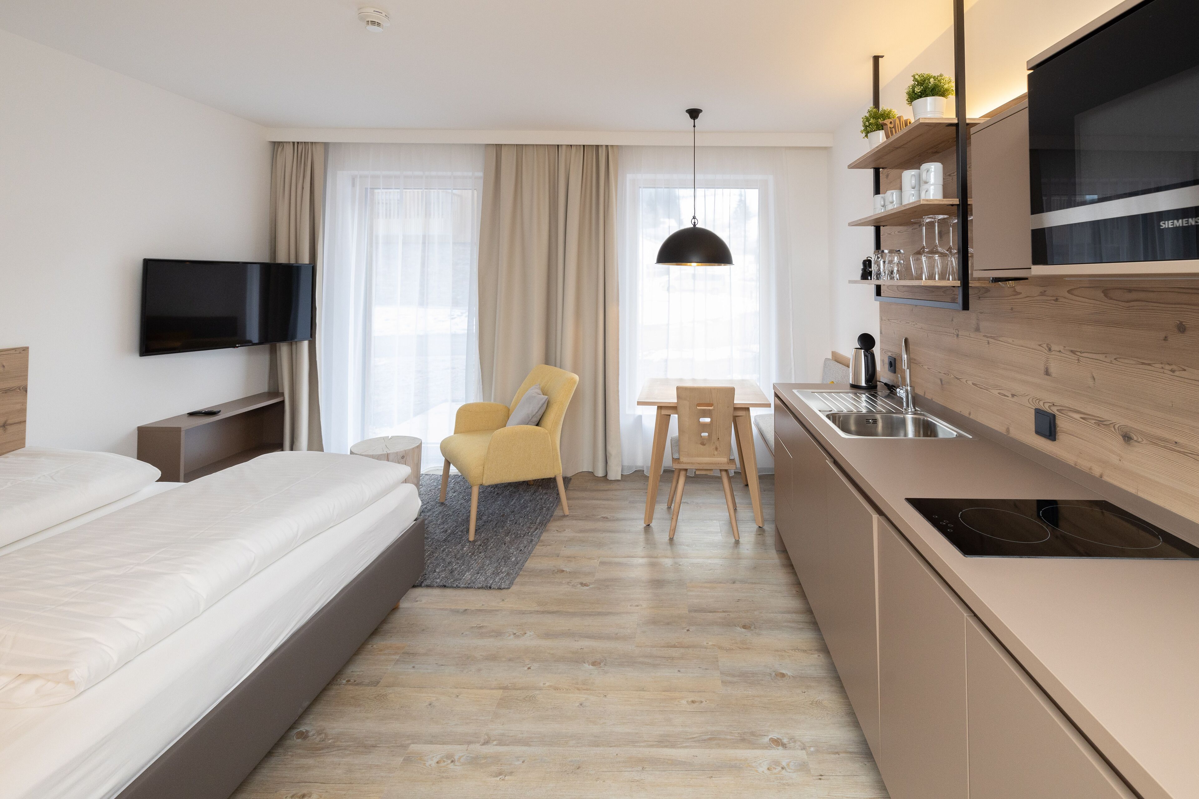 ALPRIMA Aparthotel Hinterstoder