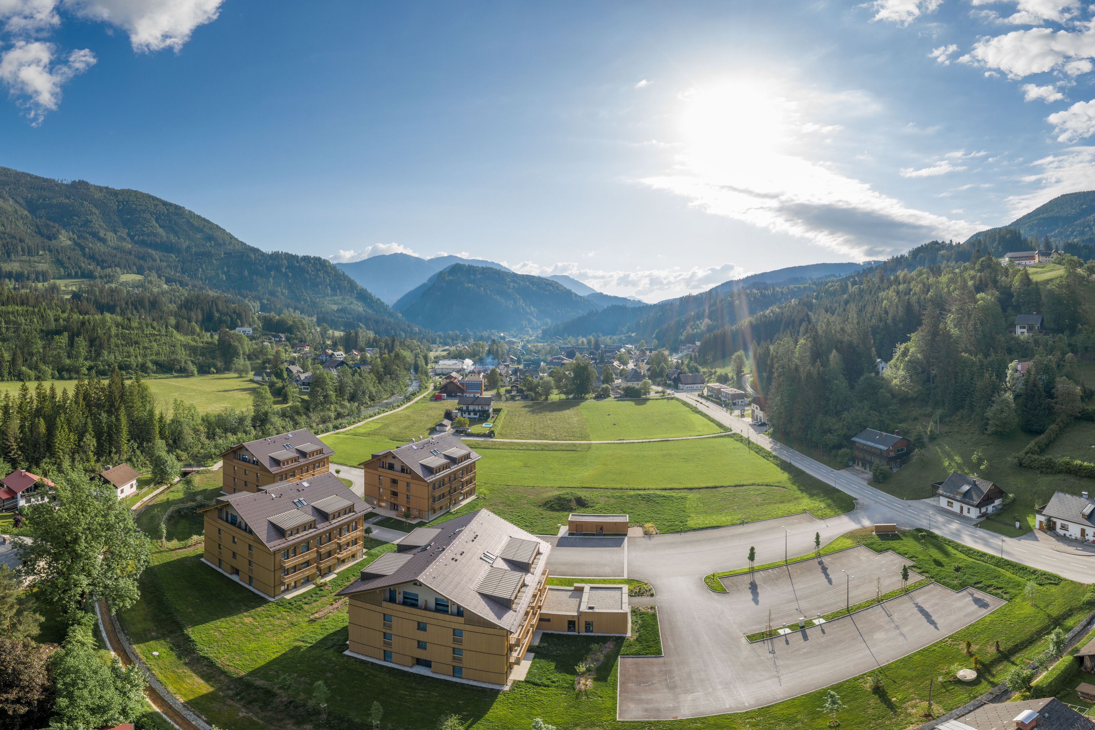 ALPRIMA Aparthotel Hinterstoder