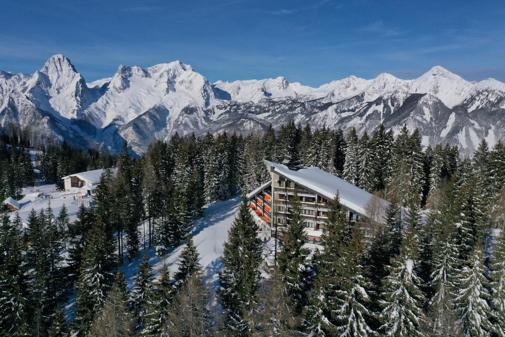 TRIFORÊT alpin.resort TRIFORÊT alpin.resort