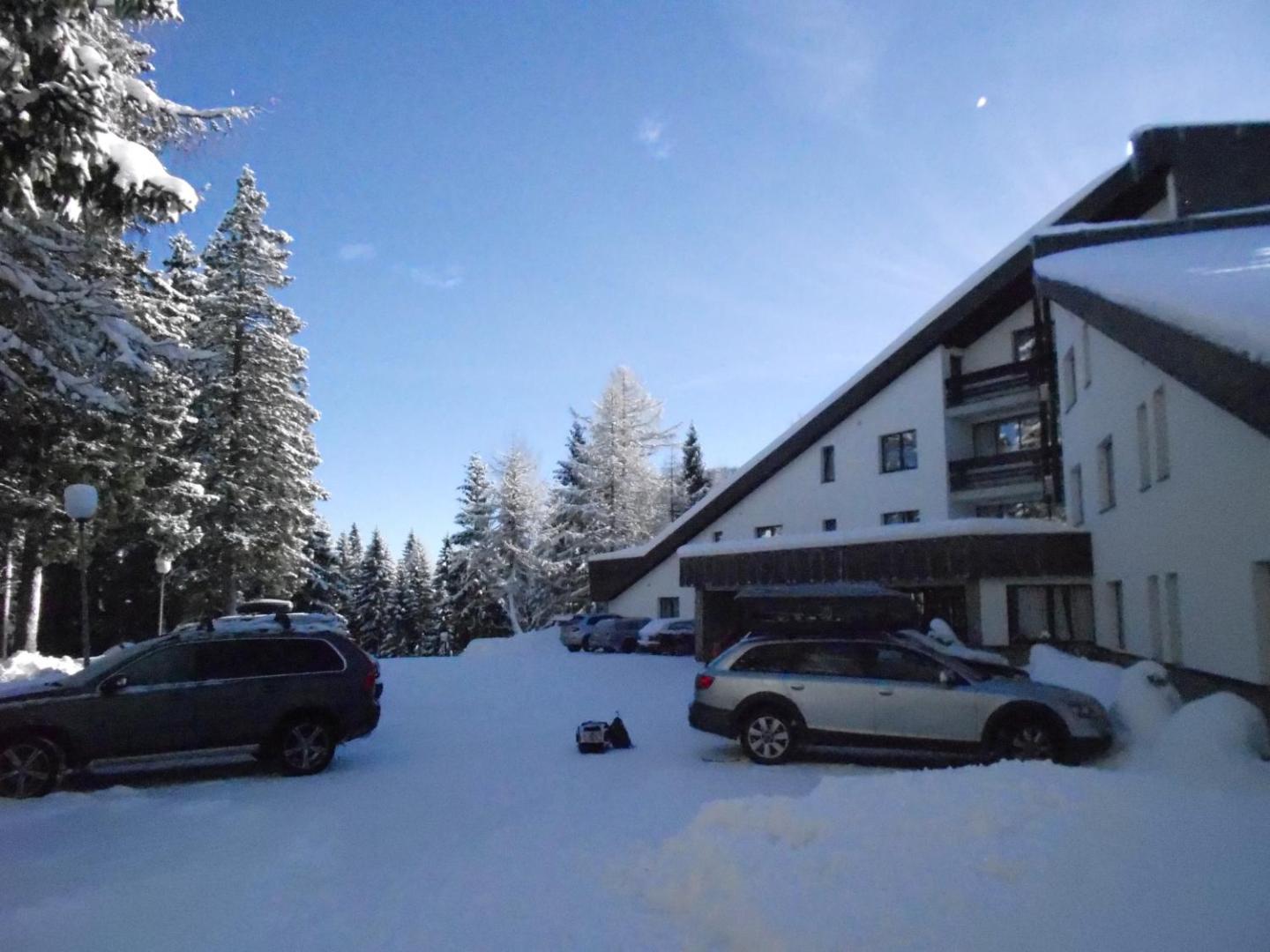 TRIFORÊT alpin.resort TRIFORÊT alpin.resort