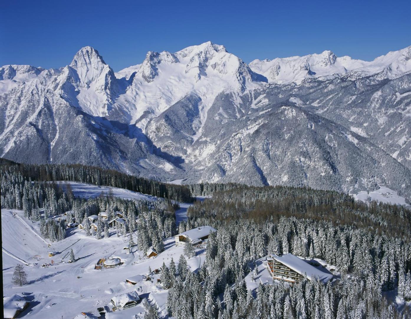 TRIFORÊT alpin.resort TRIFORÊT alpin.resort