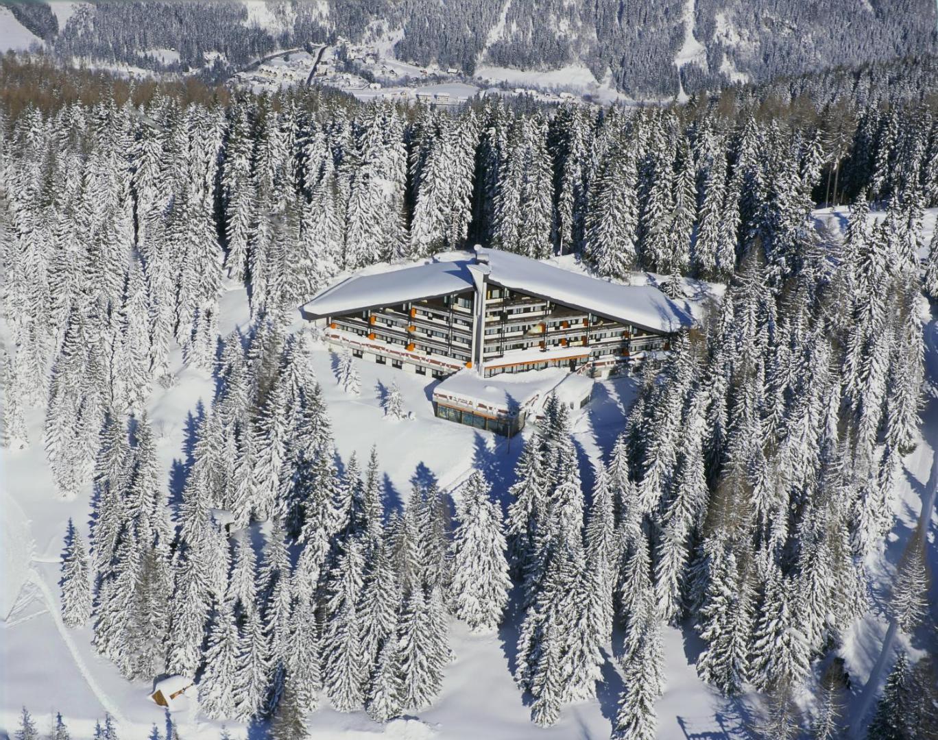 TRIFORÊT alpin.resort TRIFORÊT alpin.resort