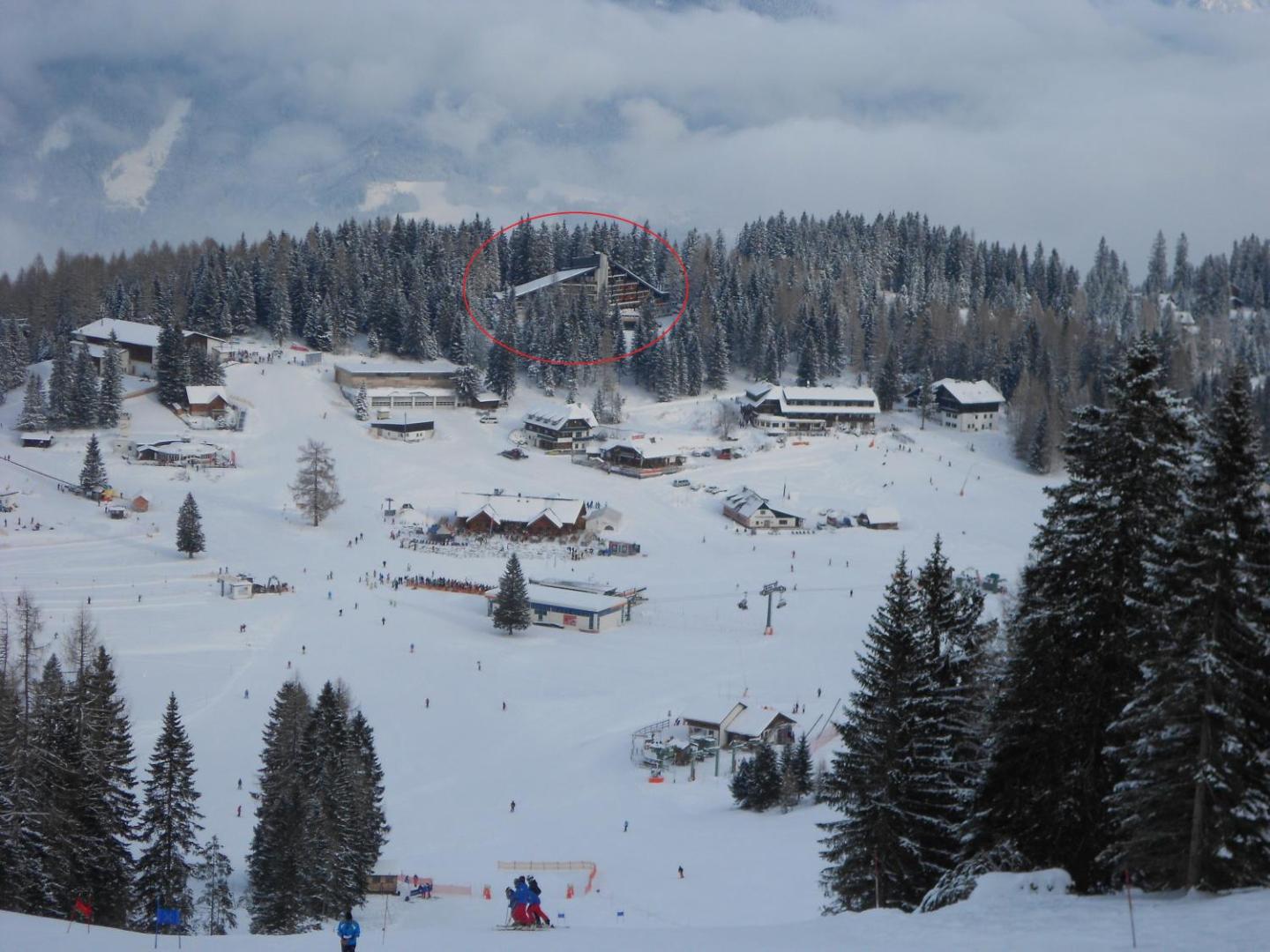TRIFORÊT alpin.resort TRIFORÊT alpin.resort