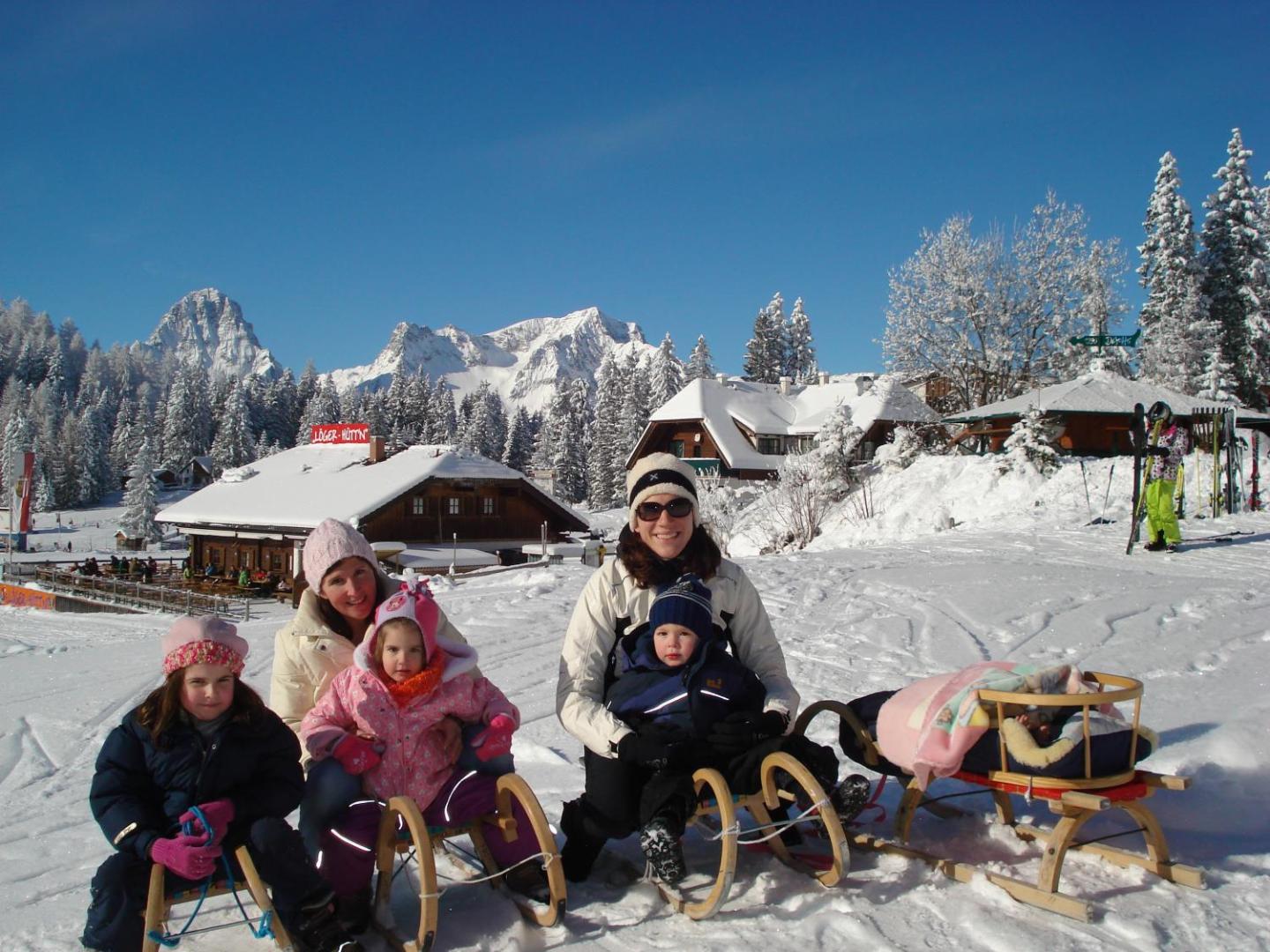 TRIFORÊT alpin.resort TRIFORÊT alpin.resort