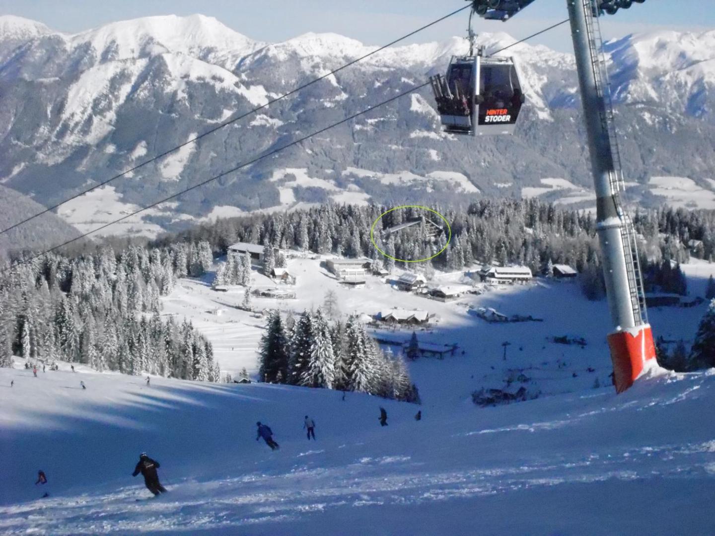 TRIFORÊT alpin.resort TRIFORÊT alpin.resort