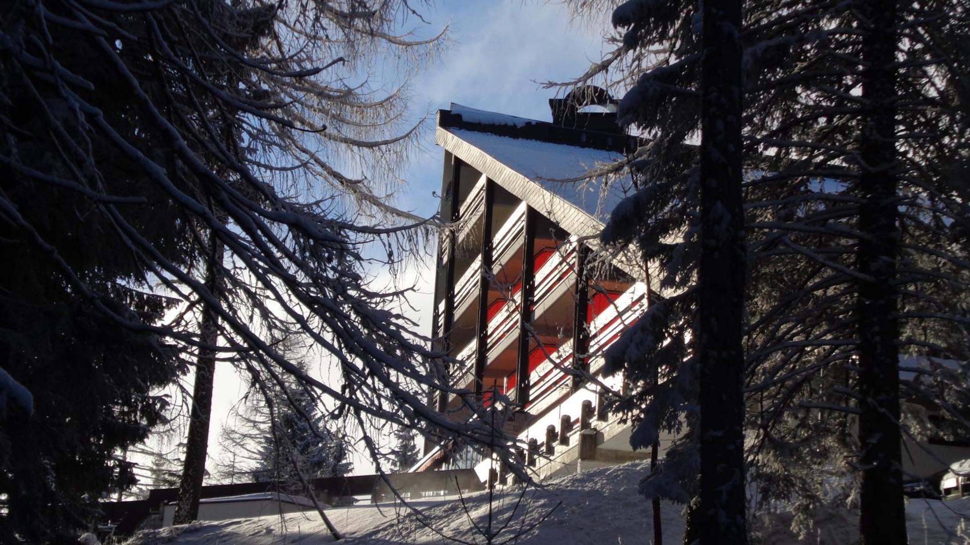 TRIFORÊT alpin.resort TRIFORÊT alpin.resort