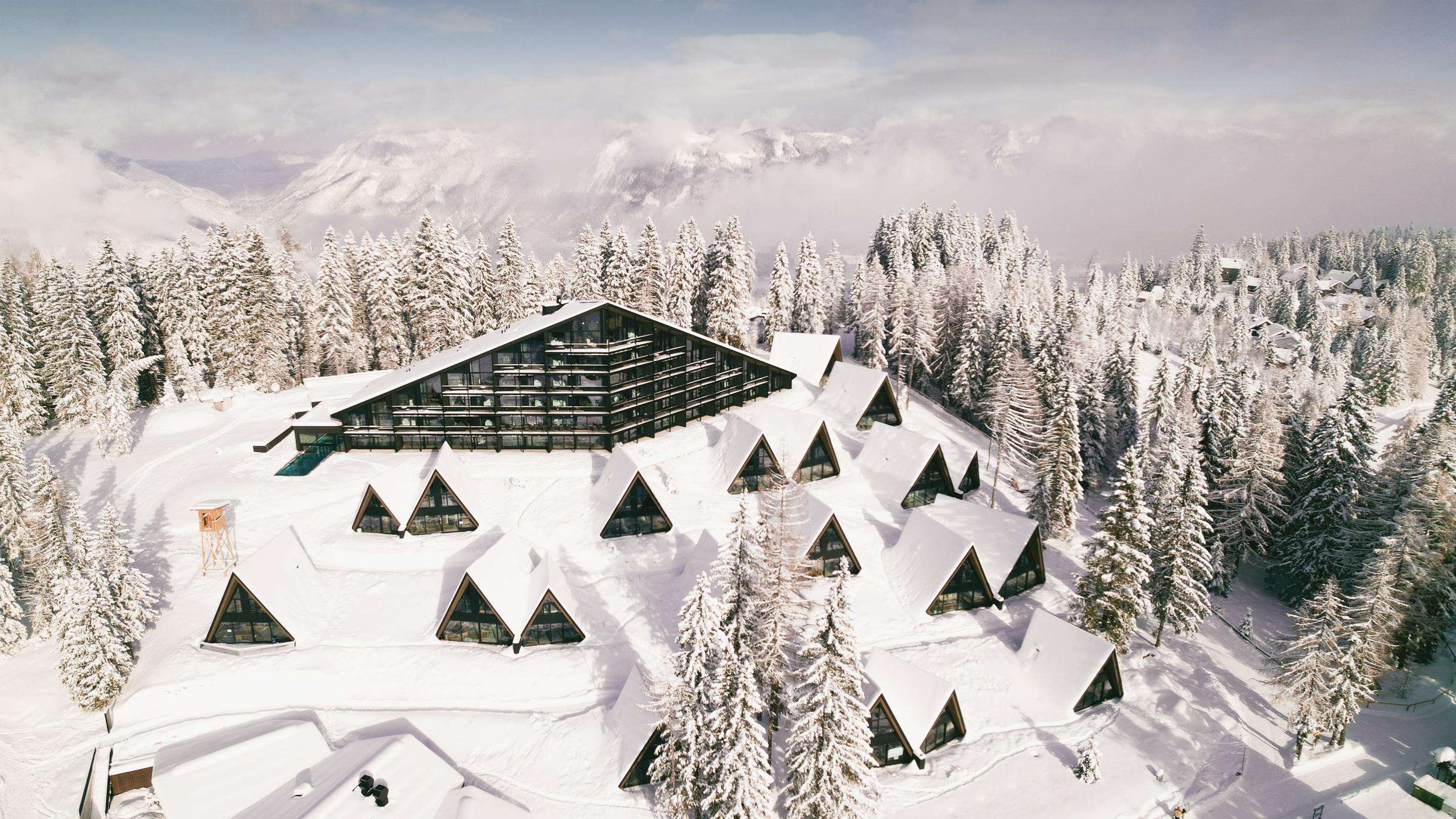 TRIFORÊT alpin.resort TRIFORÊT alpin.resort