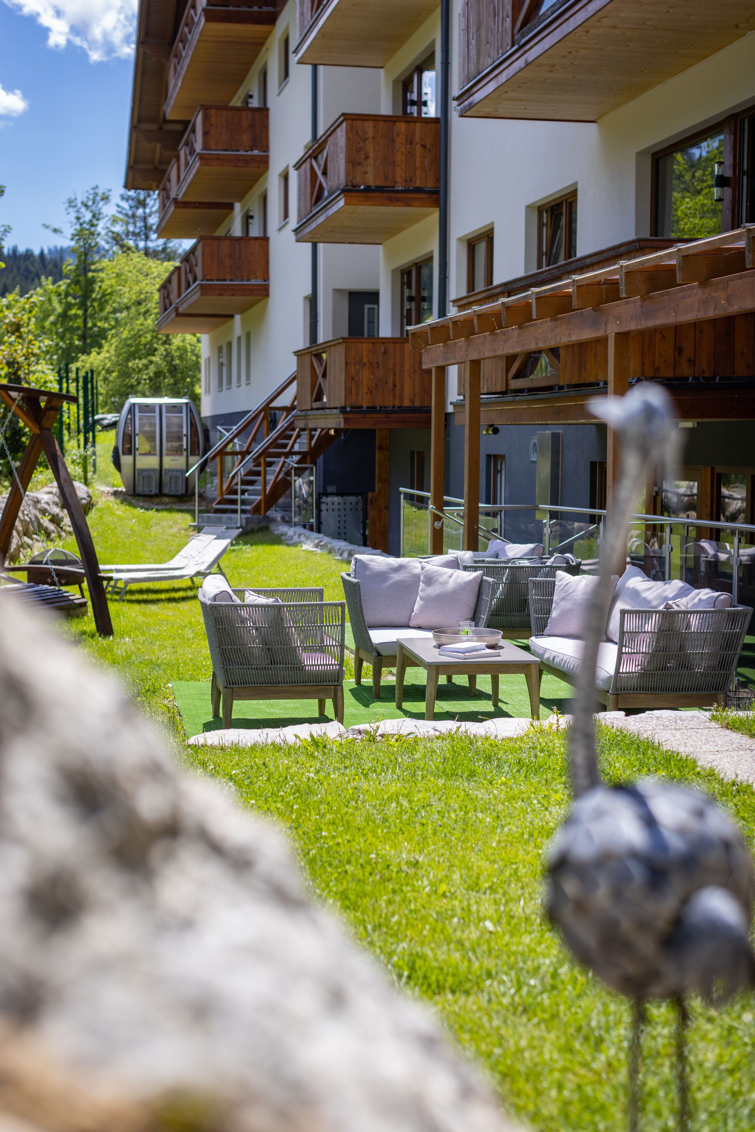 Dachsteinresort Dachsteinresort