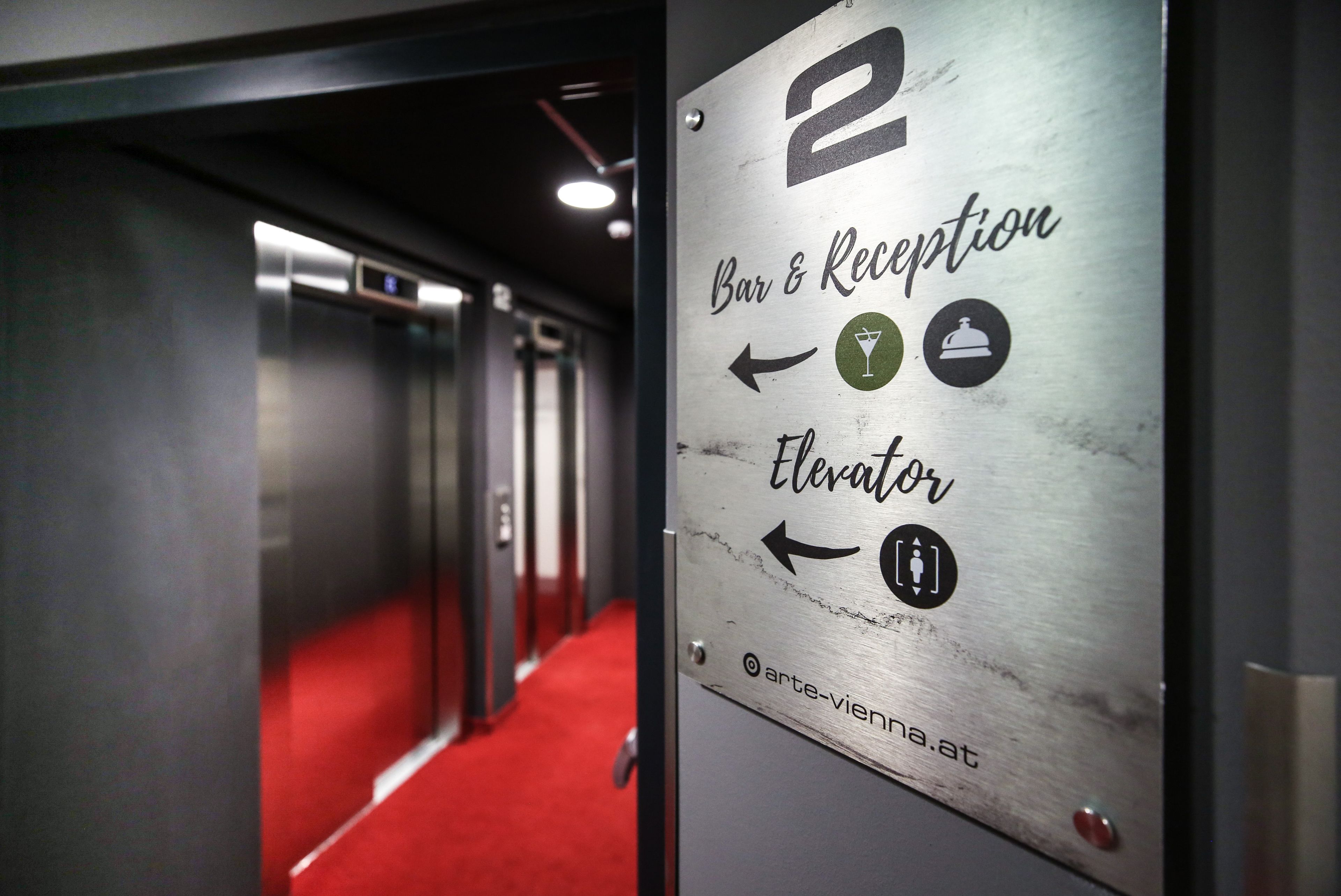 arte Hotel Wien arte Hotel Wien