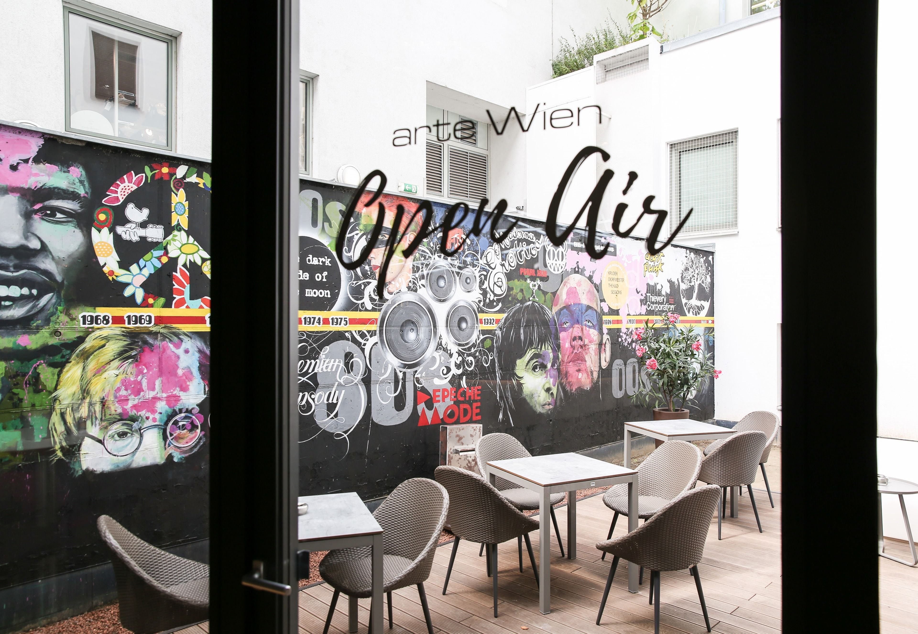 arte Hotel Wien arte Hotel Wien