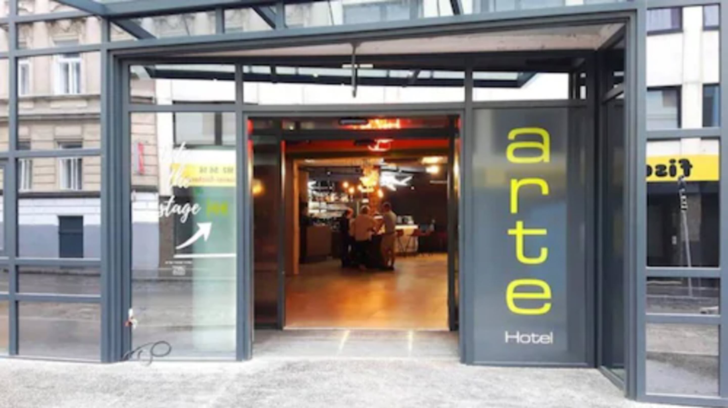 arte Hotel Wien arte Hotel Wien